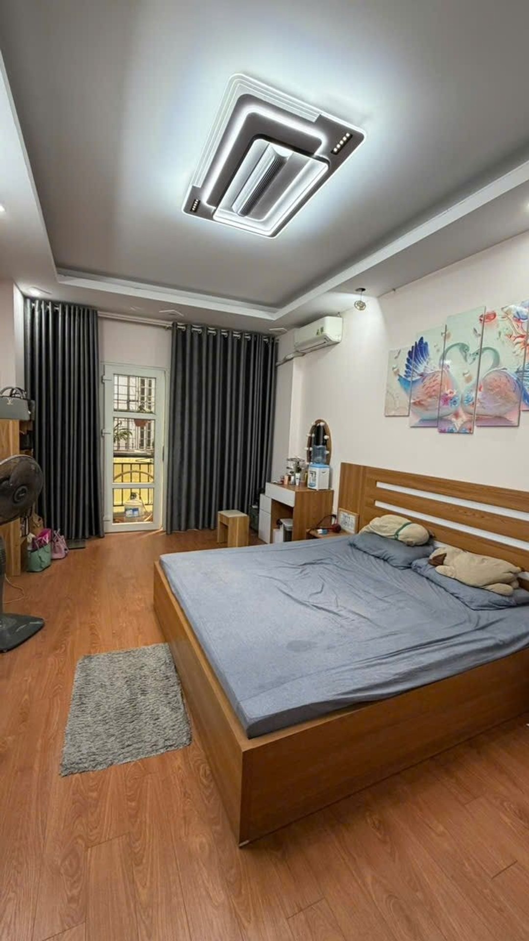 Bán nhà Tân Mai - diện tích 25m2 5 tầng - Nhà đẹp, kinh doanh - giá 8,85 tỷ