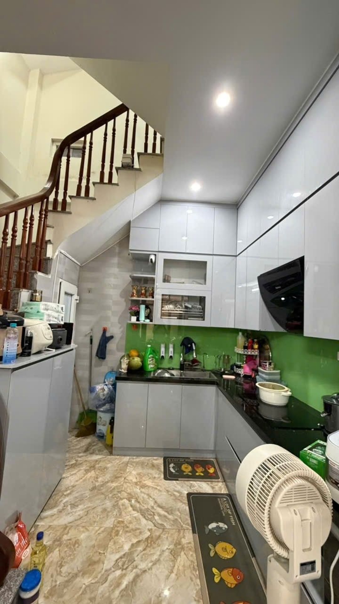 Bán nhà Tân Mai - diện tích 25m2 5 tầng - Nhà đẹp, kinh doanh - giá 8,85 tỷ