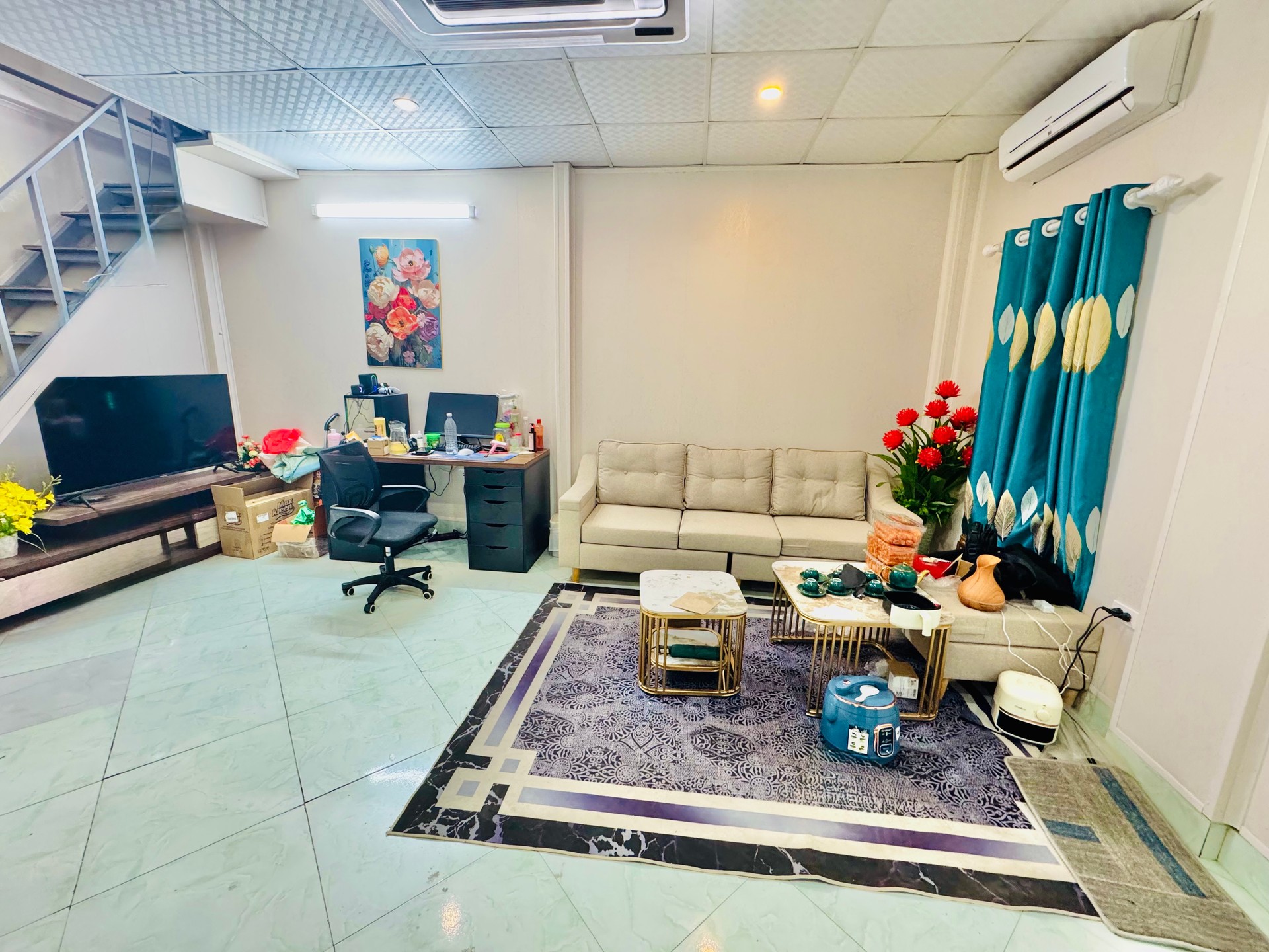 Bán nhà Thúy Lĩnh - diện tích 26m2 2 tầng - ngõ ba gác - giá 1,95 tỷ
