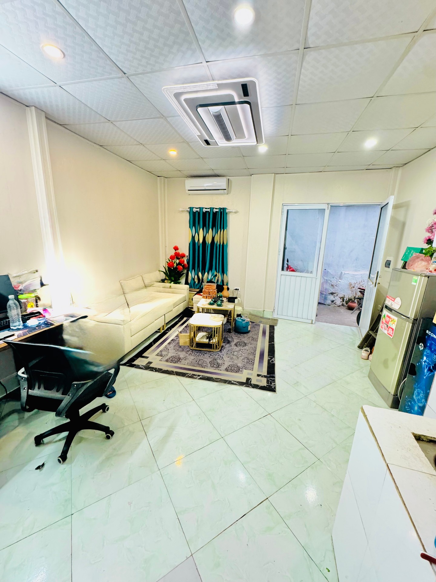 Bán nhà Thúy Lĩnh - diện tích 26m2 2 tầng - ngõ ba gác - giá 1,95 tỷ