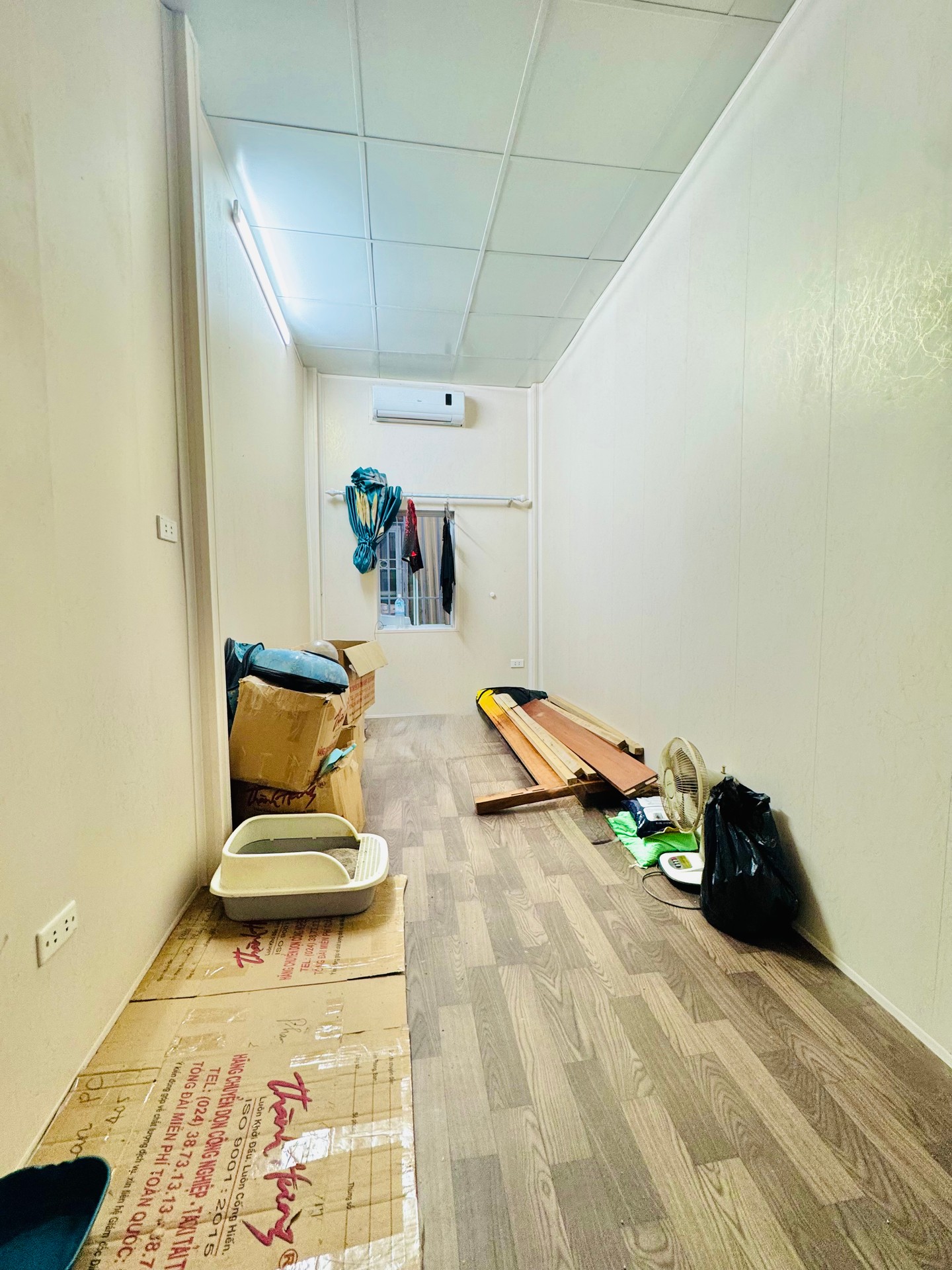 Bán nhà Thúy Lĩnh - diện tích 26m2 2 tầng - ngõ ba gác - giá 1,95 tỷ