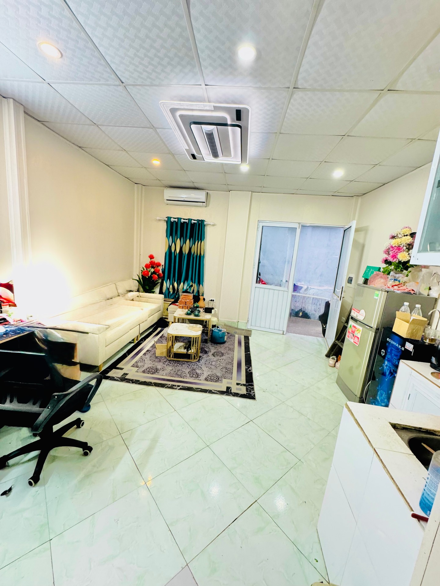 Bán nhà Thúy Lĩnh - diện tích 26m2 2 tầng - ngõ ba gác - giá 1,95 tỷ