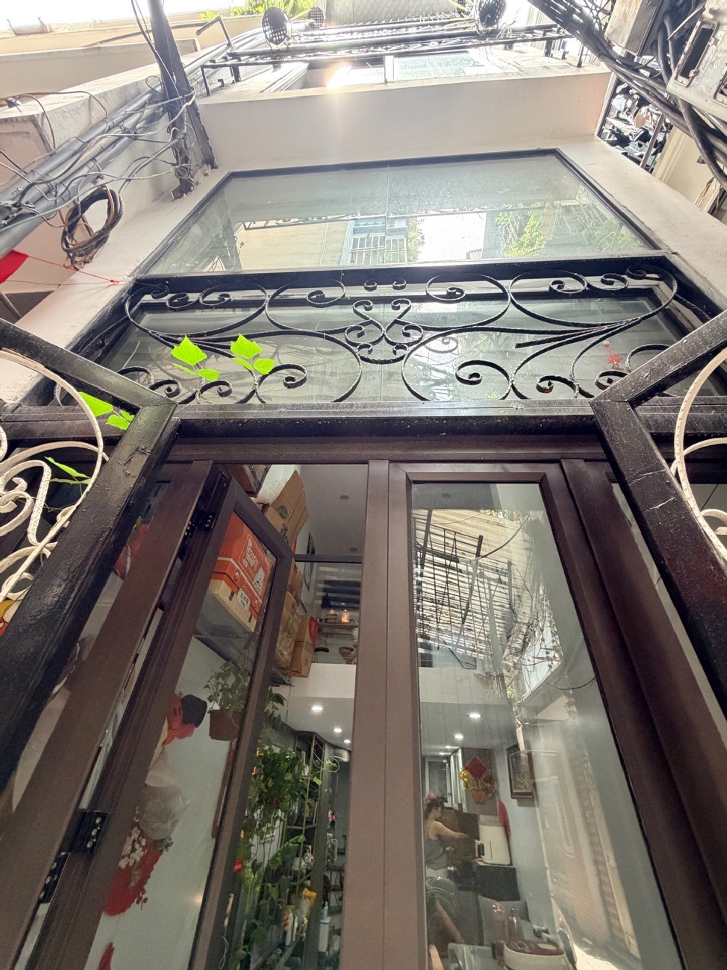 Bán nhà Trương Định - diện tích 22m2 5 tầng - Lô góc, mặt ngõ - giá 5,95 tỷ