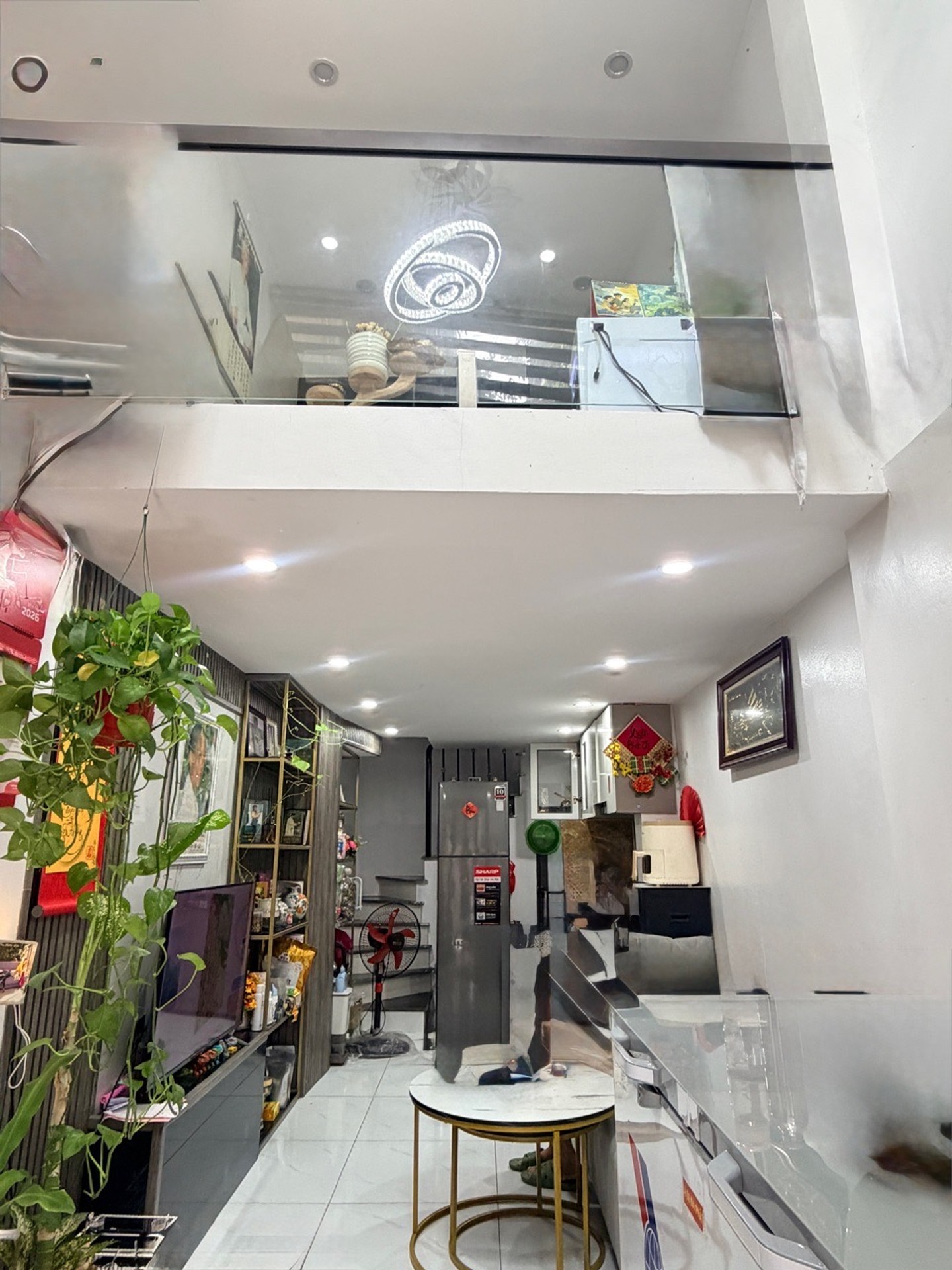 Bán nhà Trương Định - diện tích 22m2 5 tầng - Lô góc, mặt ngõ - giá 5,95 tỷ