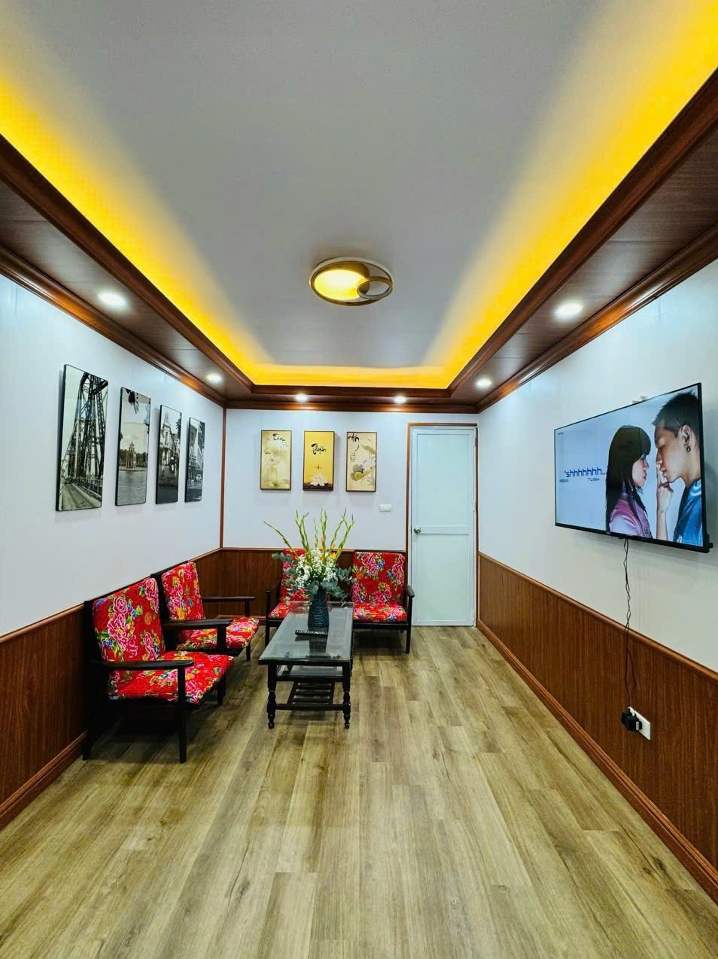 Bán nhà M22 - diện tích 60m2 1 tầng - 2 mặt ngõ - giá 4 tỷ