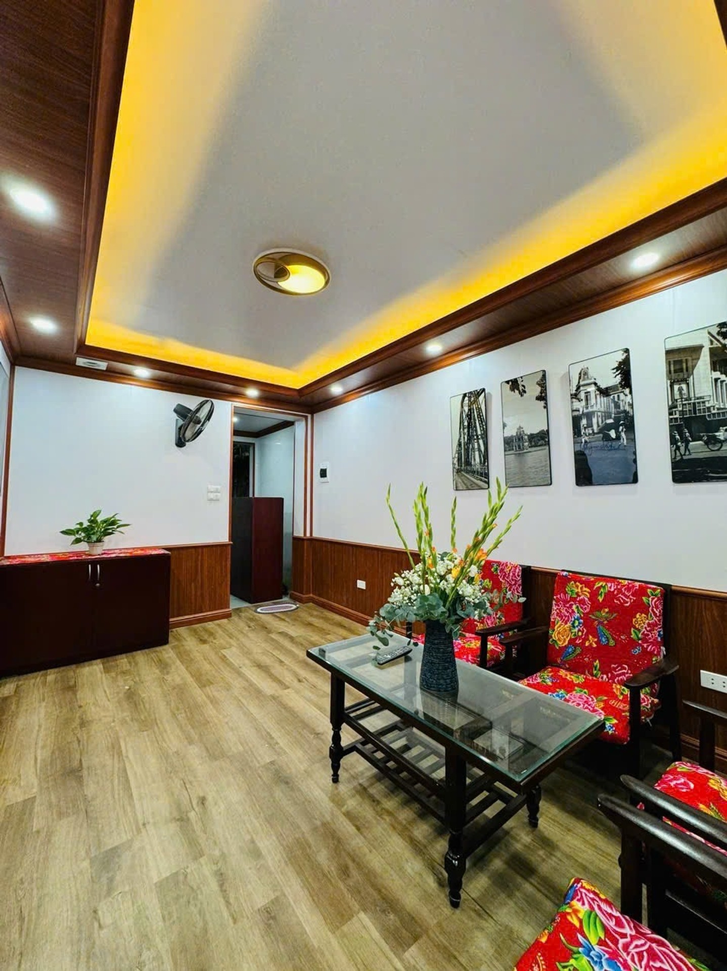 Bán nhà M22 - diện tích 60m2 1 tầng - 2 mặt ngõ - giá 4 tỷ