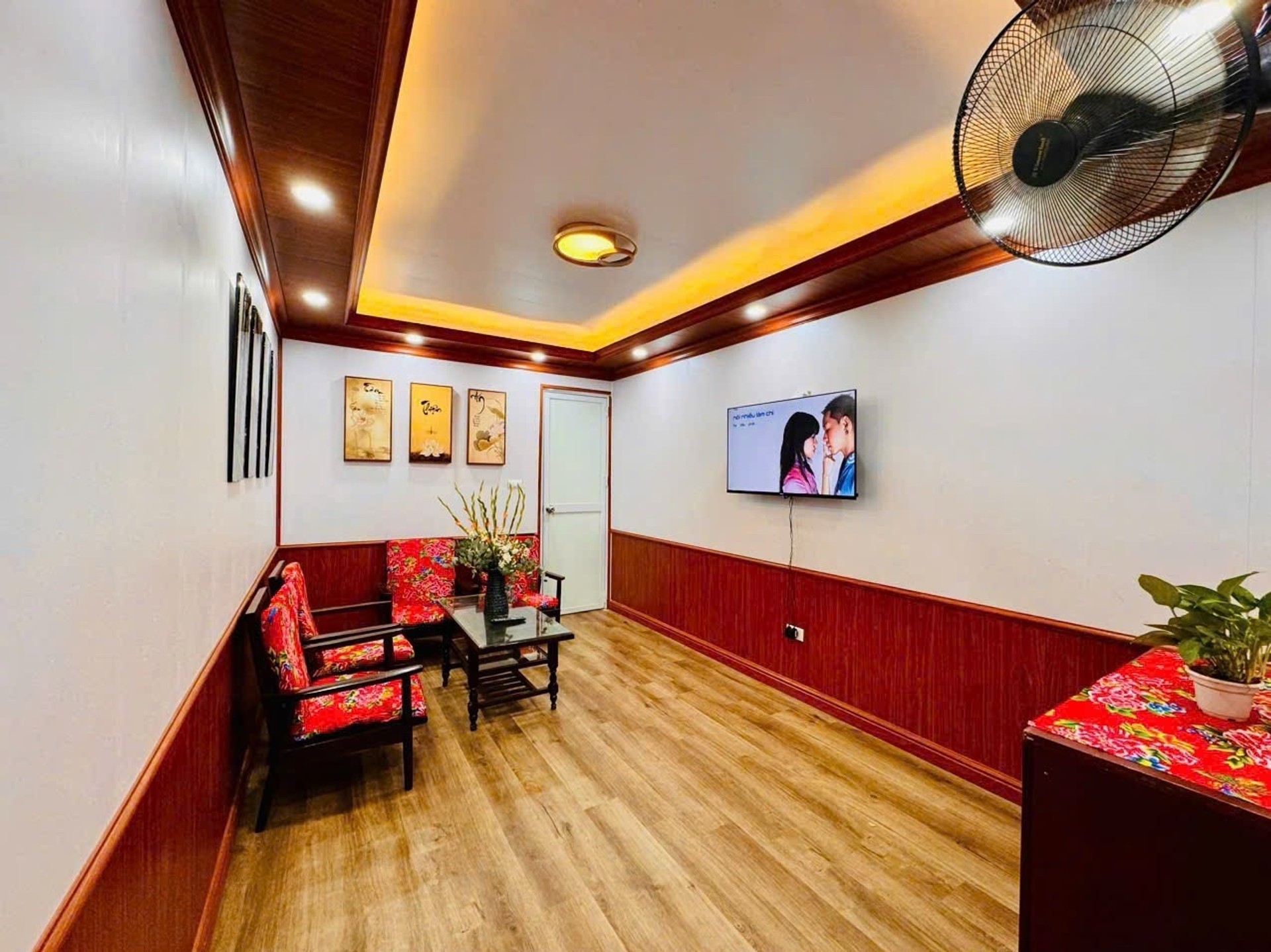 Bán nhà M22 - diện tích 60m2 1 tầng - 2 mặt ngõ - giá 4 tỷ