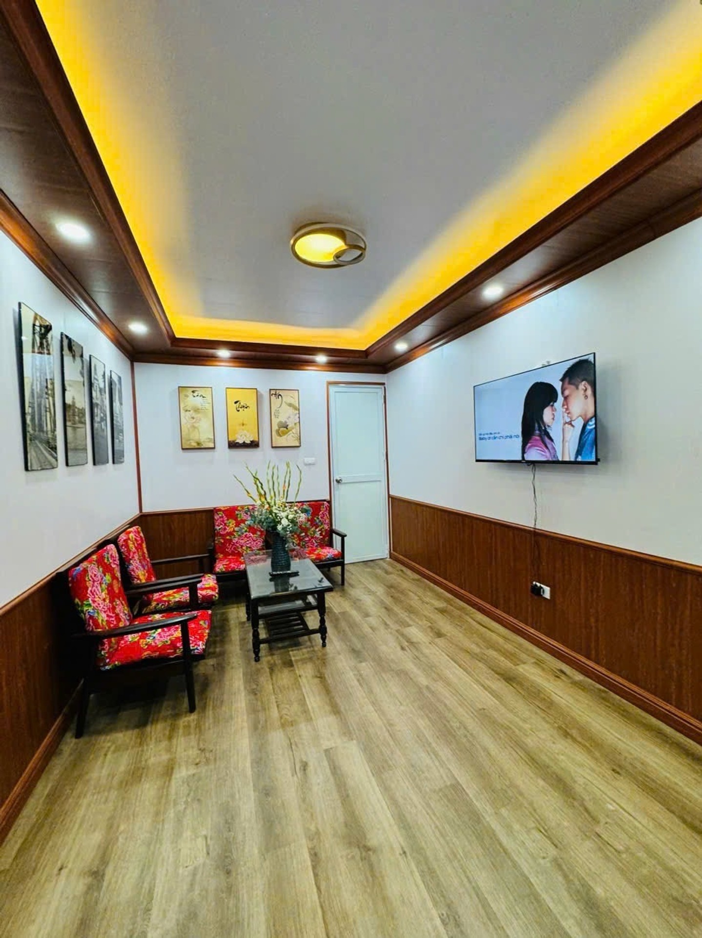 Bán nhà M22 - diện tích 60m2 1 tầng - 2 mặt ngõ - giá 4 tỷ