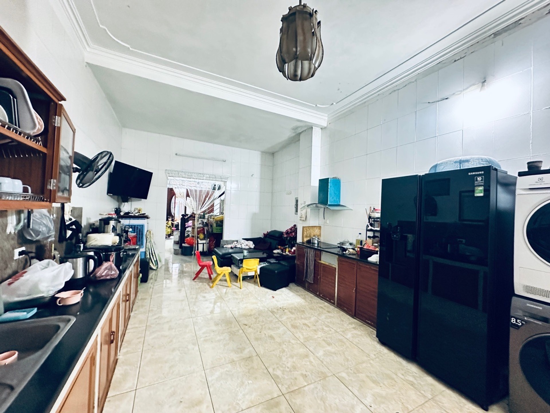 Bán nhà Định Công Hạ - diện tích 222m2 5 tầng - Ô TÔ VÀO NHÀ - giá 28,8 tỷ