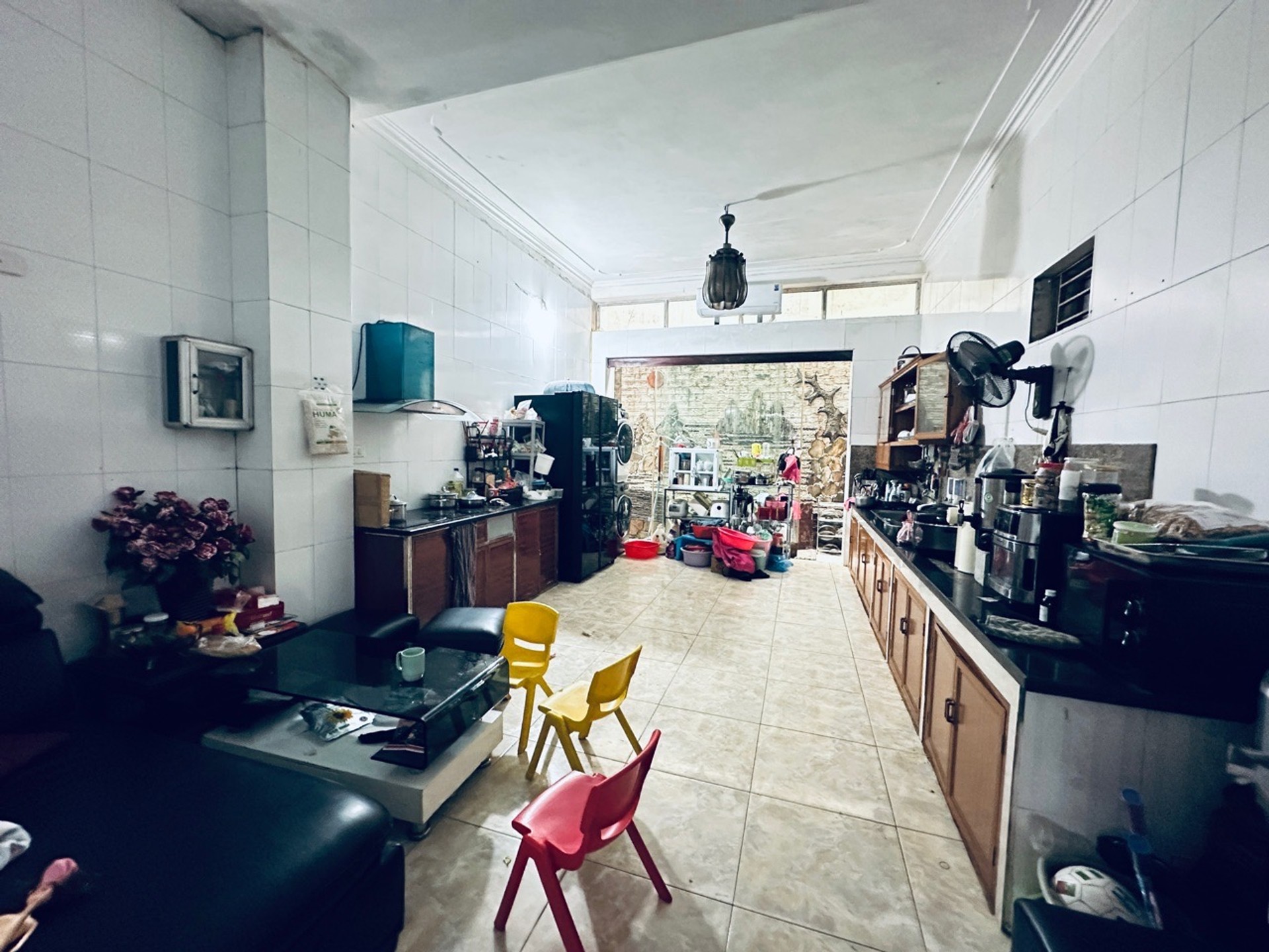 Bán nhà Định Công Hạ - diện tích 222m2 5 tầng - Ô TÔ VÀO NHÀ - giá 28,8 tỷ