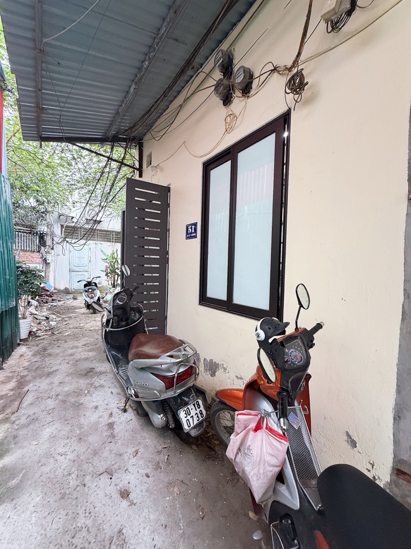Bán nhà Khương Đình - diện tích 26m2 1.5 tầng - Lô góc - giá 1,65 tỷ