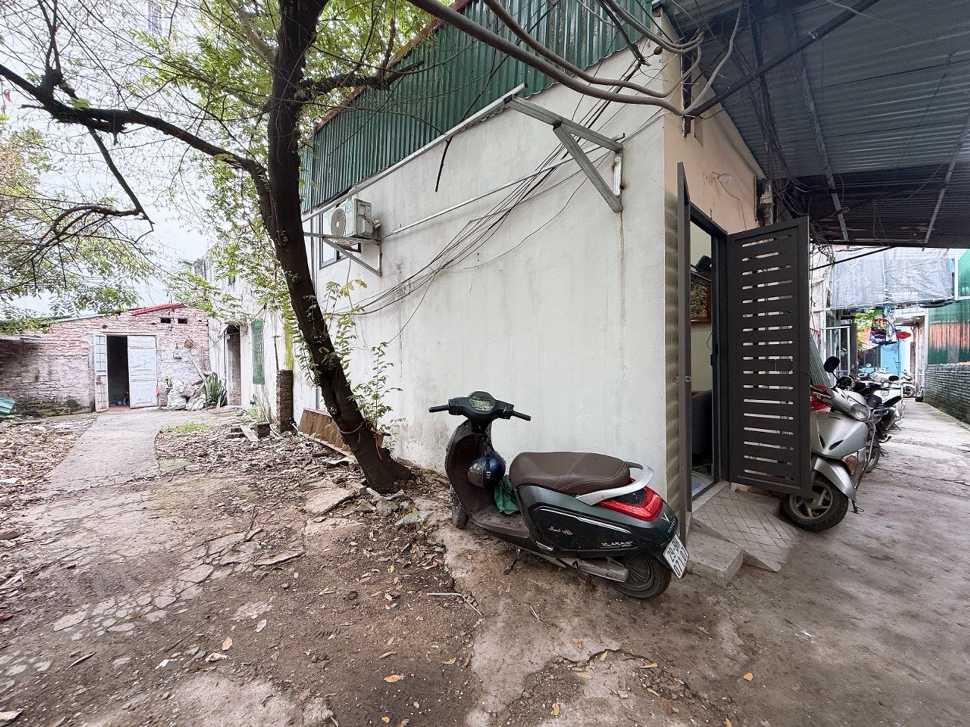 Bán nhà Khương Đình - diện tích 26m2 1.5 tầng - Lô góc - giá 1,65 tỷ