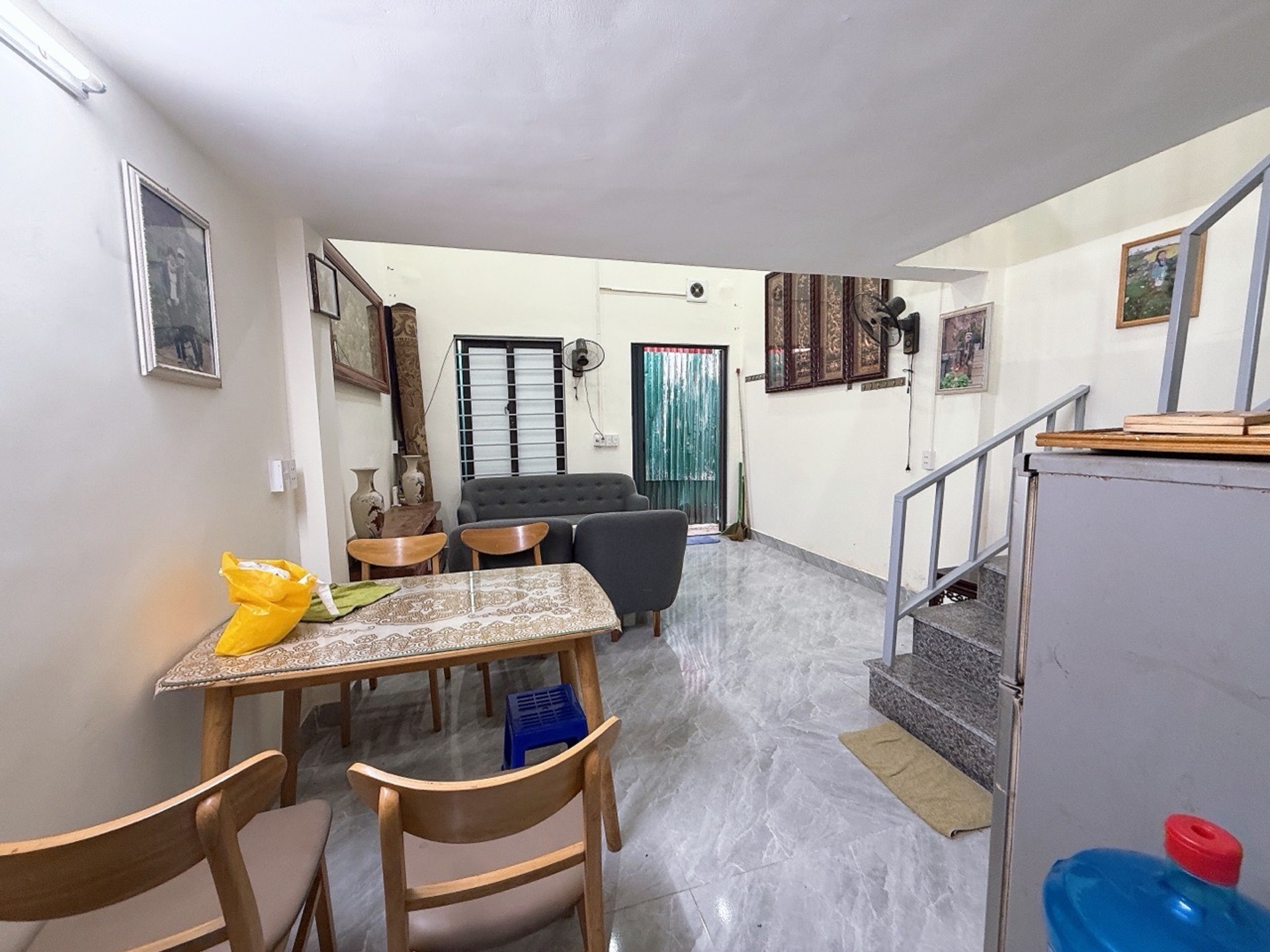 Bán nhà Khương Đình - diện tích 26m2 1.5 tầng - Lô góc - giá 1,65 tỷ