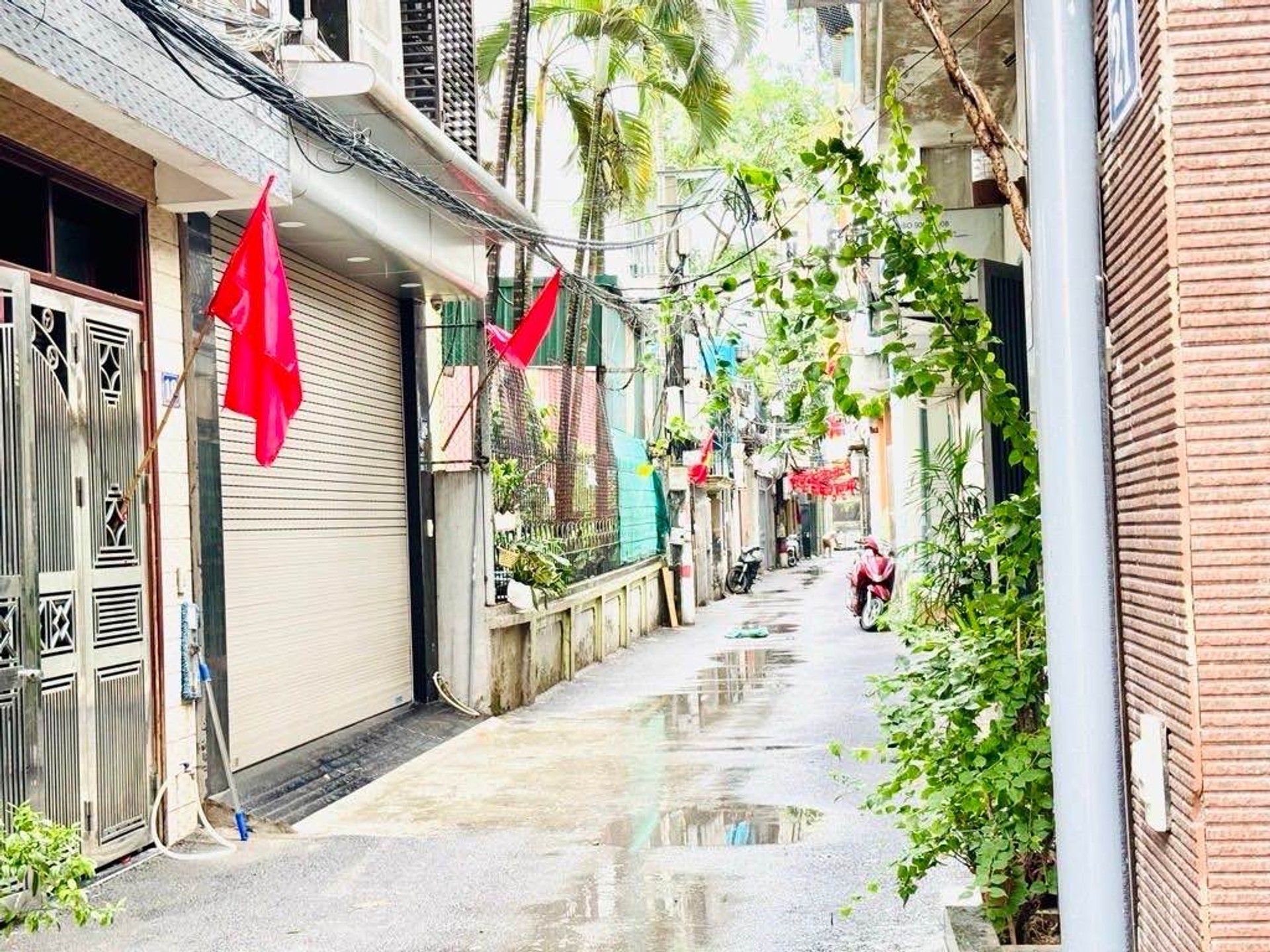Bán nhà Thịnh Liệt - diện tích 39m2 5 tầng - ô tô đỗ cửa - giá 11,5 tỷ