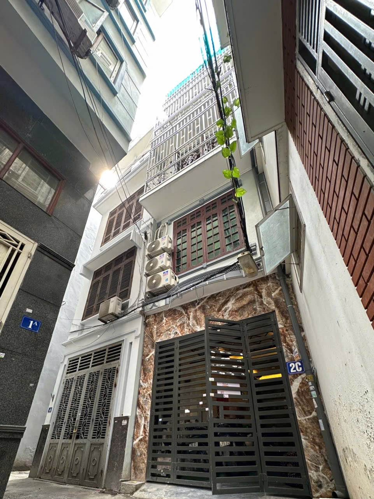 Bán nhà Kim Giang - diện tích 60m2 5 tầng - Ô tô lùi tận cửa - giá 14,5 tỷ