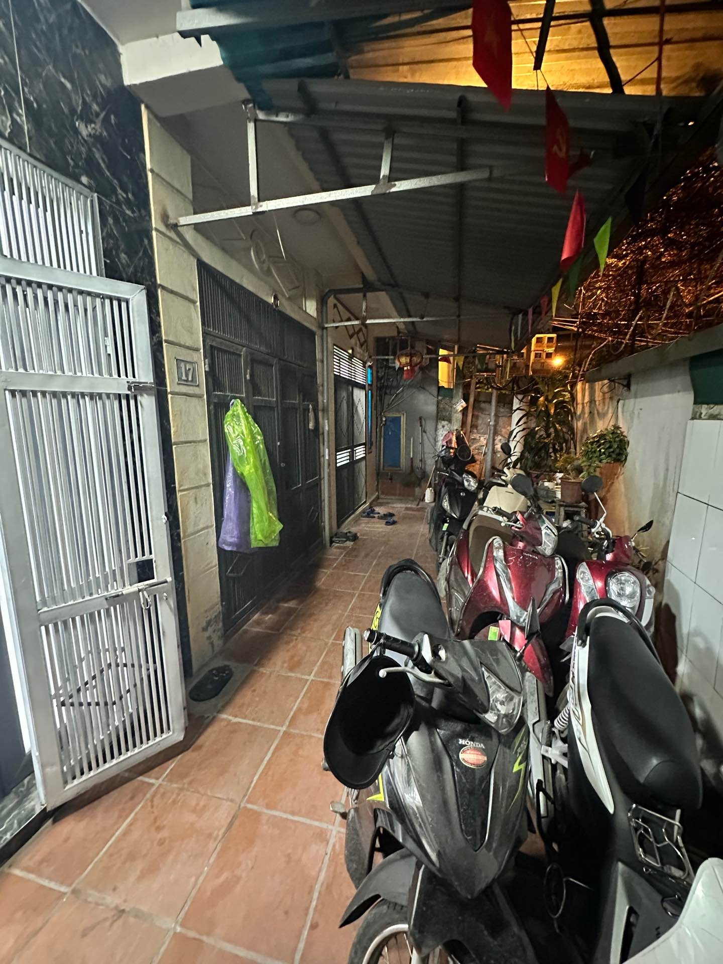 Bán nhà Nam Dư - diện tích 23m2 4 tầng - Nhà đẹp ở ngay - giá 5,2 tỷ