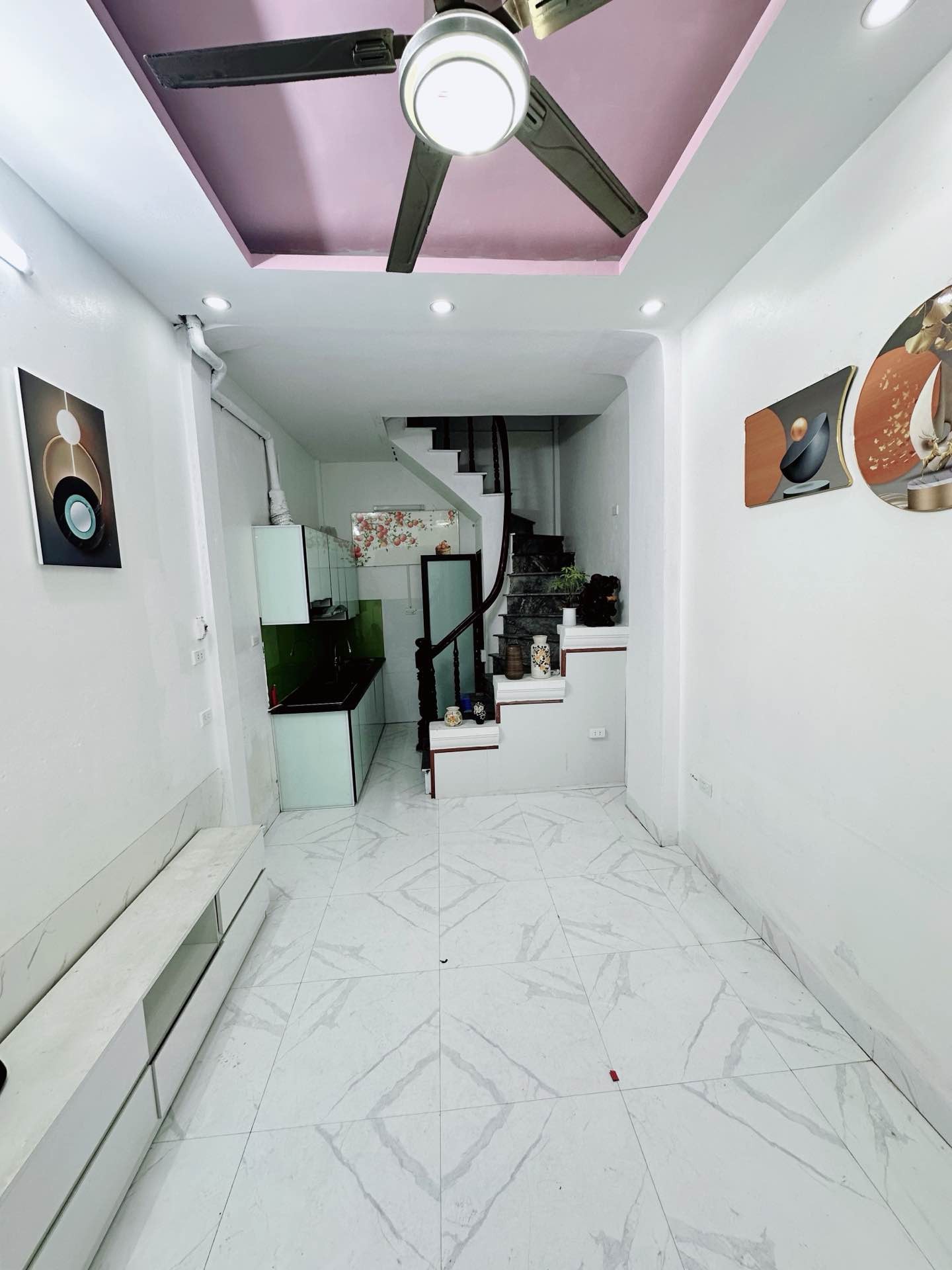 Bán nhà Nam Dư - diện tích 23m2 4 tầng - Nhà đẹp ở ngay - giá 5,2 tỷ