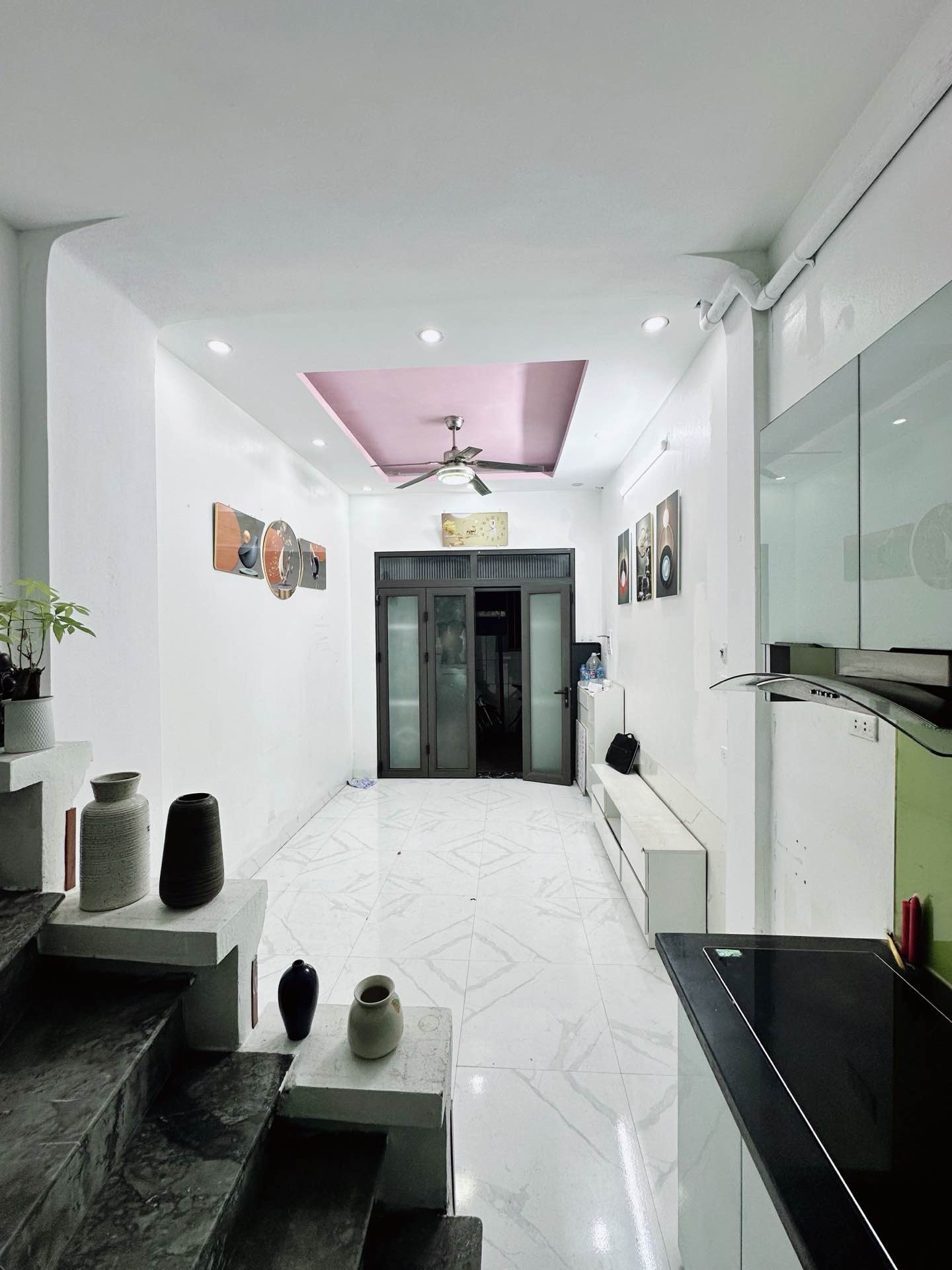 Bán nhà Nam Dư - diện tích 23m2 4 tầng - Nhà đẹp ở ngay - giá 5,2 tỷ