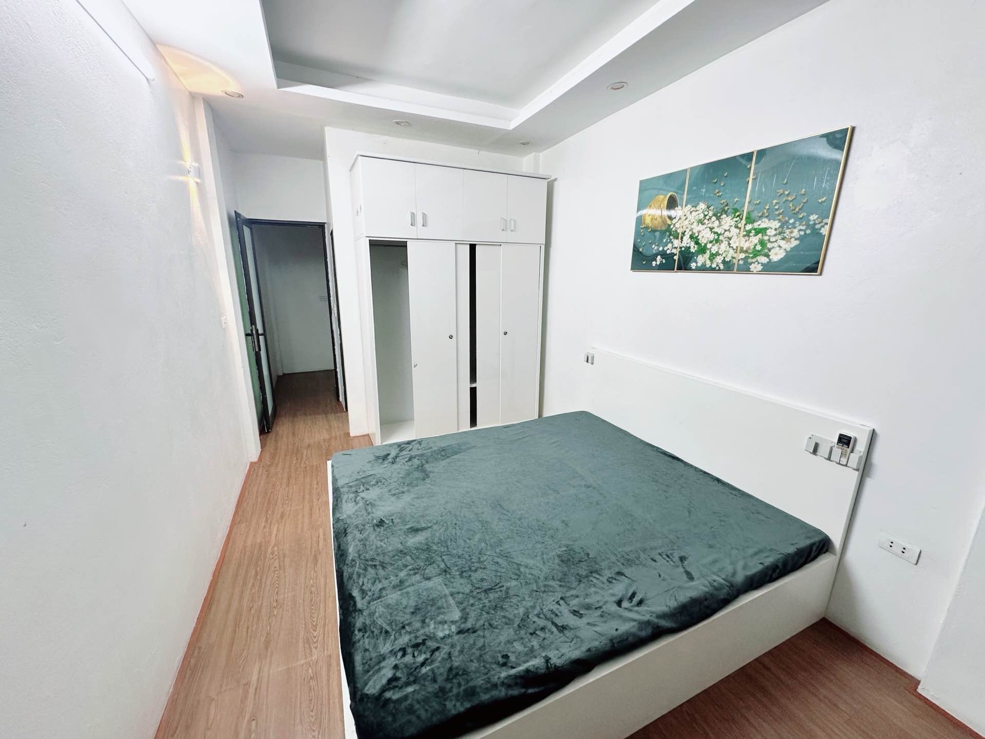 Bán nhà Nam Dư - diện tích 23m2 4 tầng - Nhà đẹp ở ngay - giá 5,2 tỷ