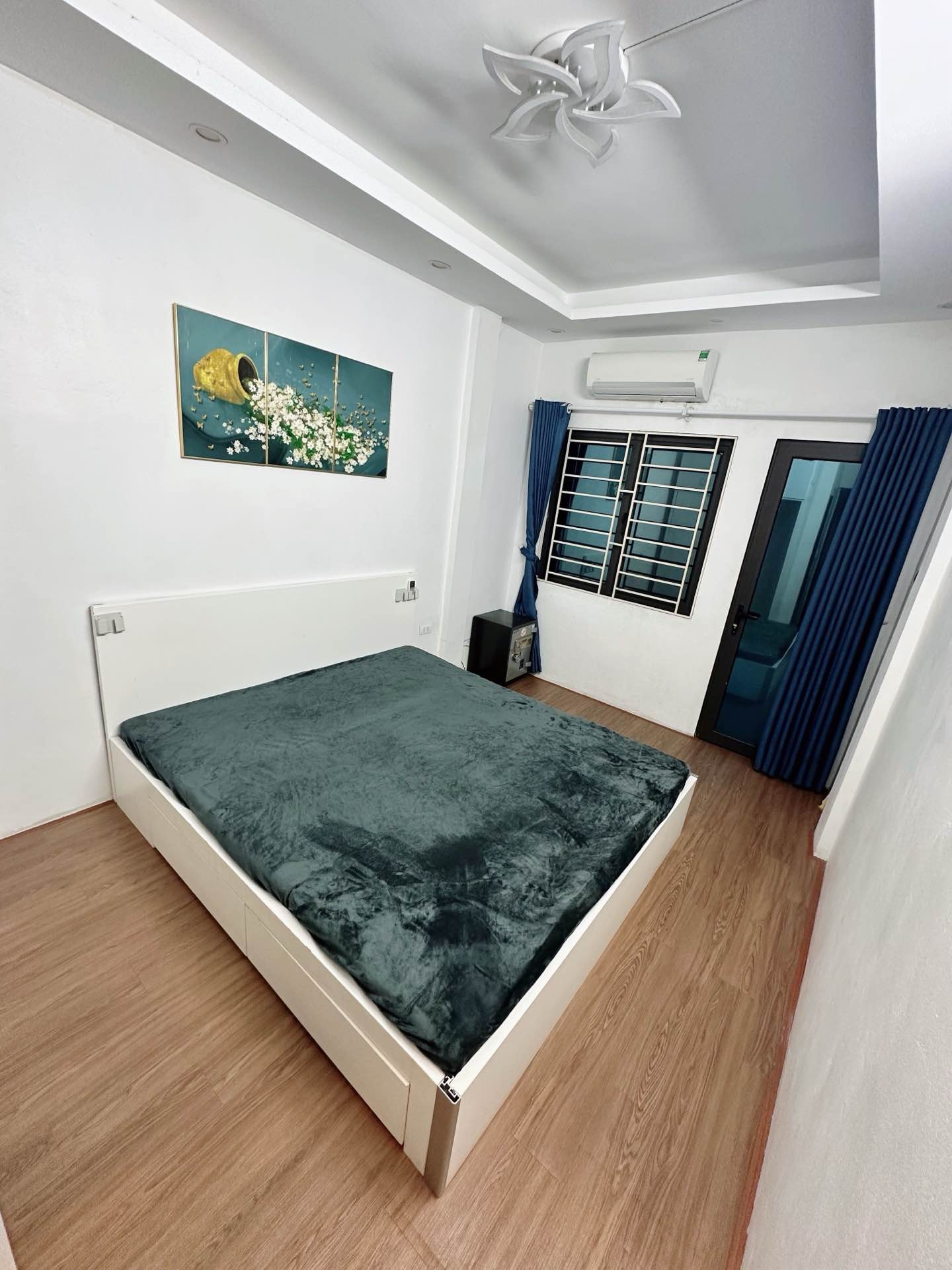 Bán nhà Nam Dư - diện tích 23m2 4 tầng - Nhà đẹp ở ngay - giá 5,2 tỷ
