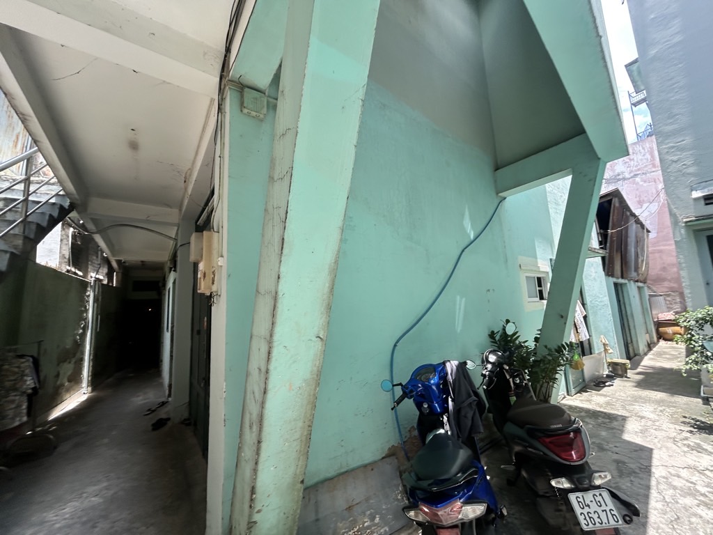 Bán nhà Dương Bá Trạc - diện tích 462m2 1 tầng - hẻm xe hơi 5m - giá 46 tỷ