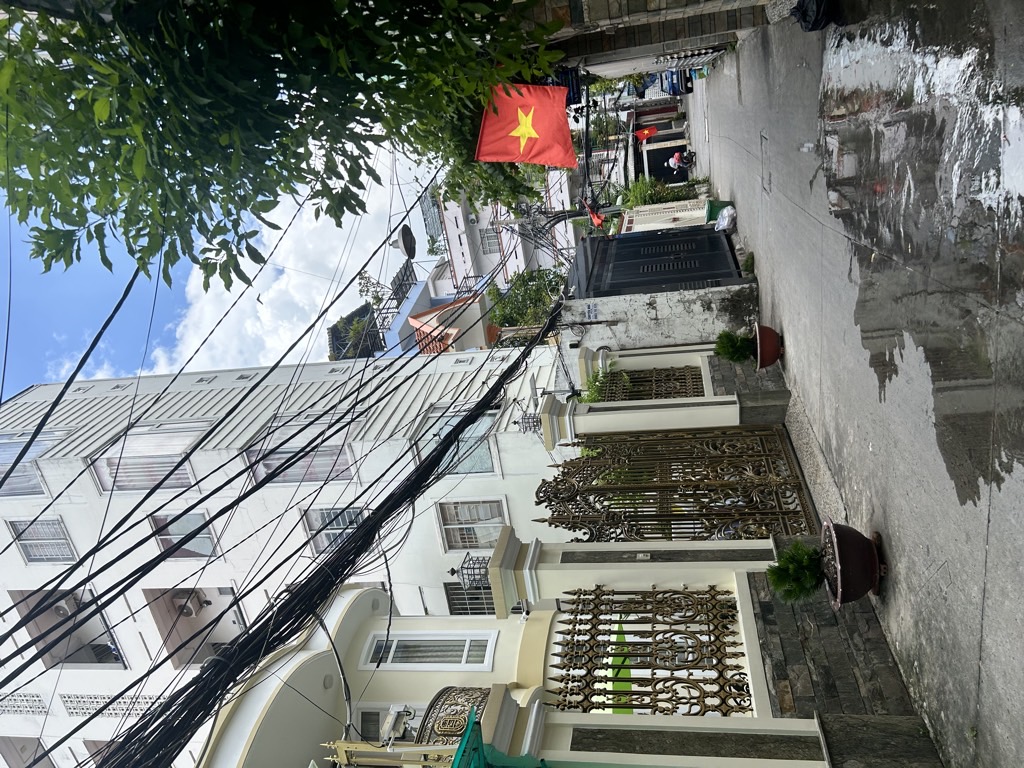 Bán nhà Dương Bá Trạc - diện tích 462m2 1 tầng - hẻm xe hơi 5m - giá 46 tỷ