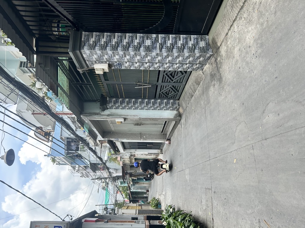 Bán nhà Dương Bá Trạc - diện tích 462m2 1 tầng - hẻm xe hơi 5m - giá 46 tỷ