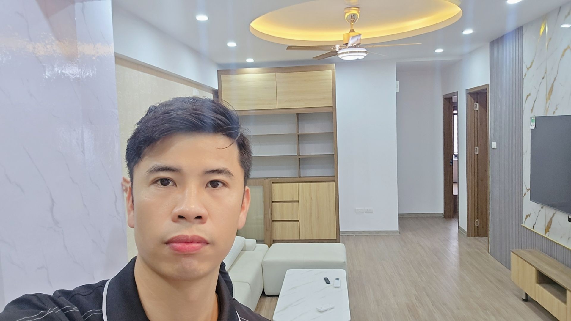 Bán nhà Đặng Xuân Bảng - diện tích 85m2 14 tầng - Lô góc - giá 6,5 tỷ