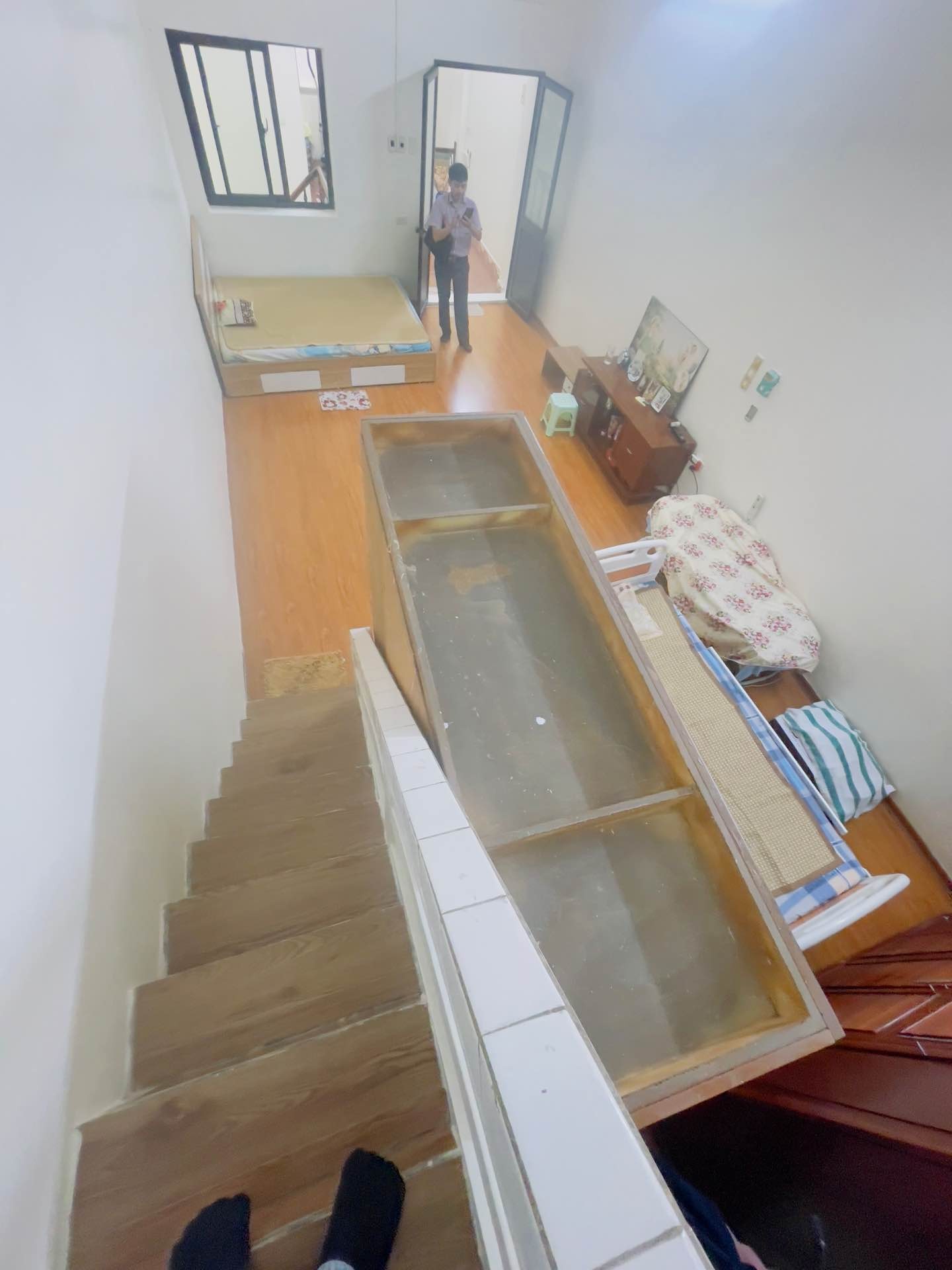 Bán nhà Hai Bà Trưng - diện tích 62m2 3 tầng - Ngõ thông, ô tô lùi tận cửa - giá 16,5 tỷ