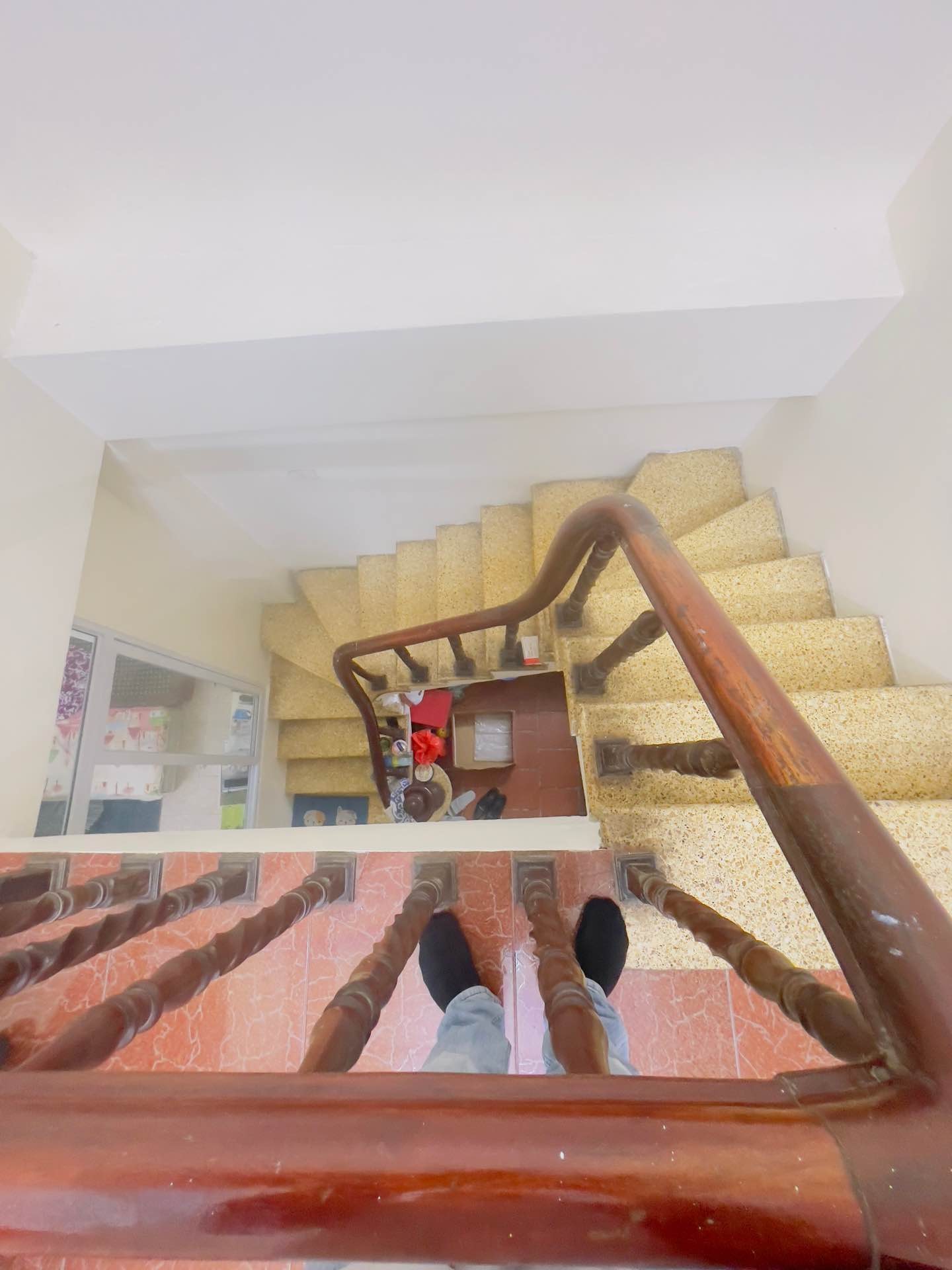 Bán nhà Hai Bà Trưng - diện tích 62m2 3 tầng - Ngõ thông, ô tô lùi tận cửa - giá 16,5 tỷ