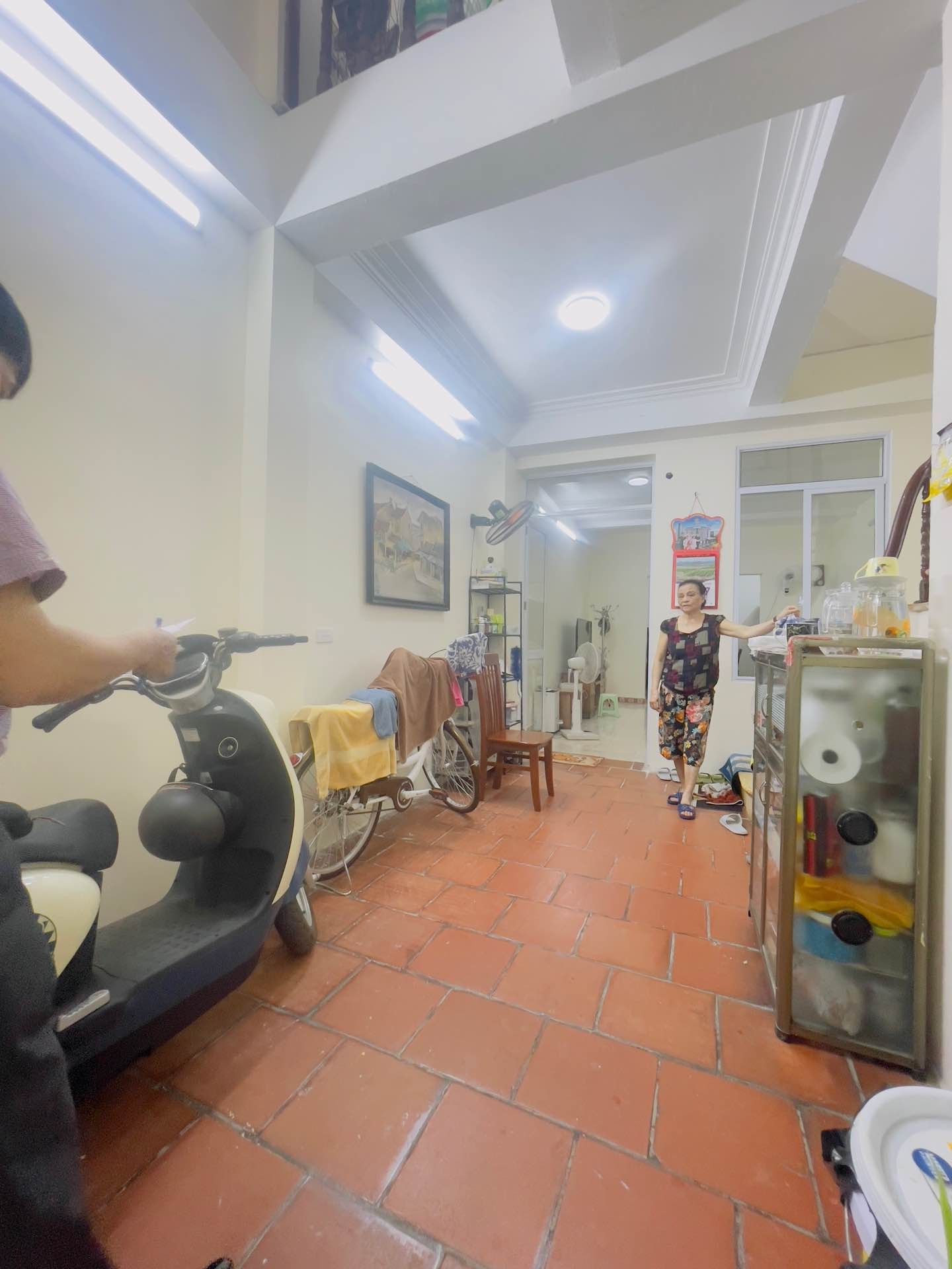 Bán nhà Hai Bà Trưng - diện tích 62m2 3 tầng - Ngõ thông, ô tô lùi tận cửa - giá 16,5 tỷ