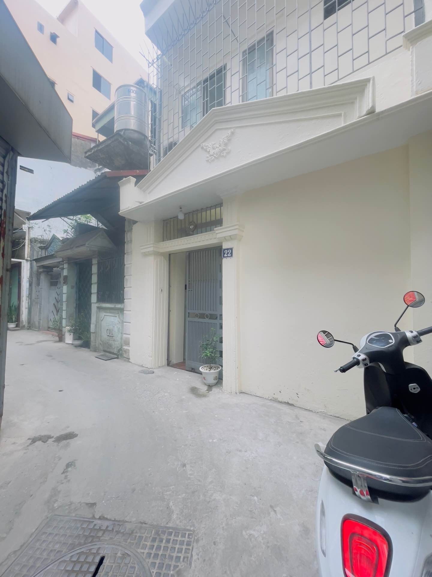 Bán nhà Hai Bà Trưng - diện tích 62m2 3 tầng - Ngõ thông, ô tô lùi tận cửa - giá 16,5 tỷ