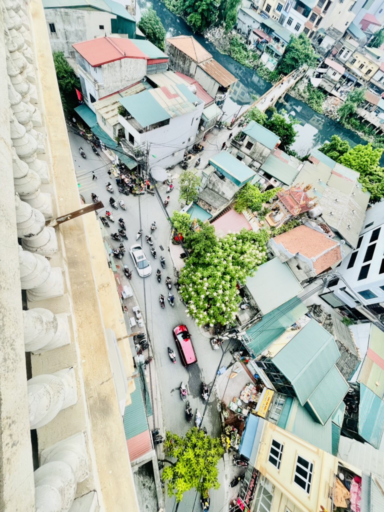 Bán nhà Tả Thanh Oai - diện tích 80m2 8 tầng - Ô TÔ TRÁNH - giá 29,8 tỷ