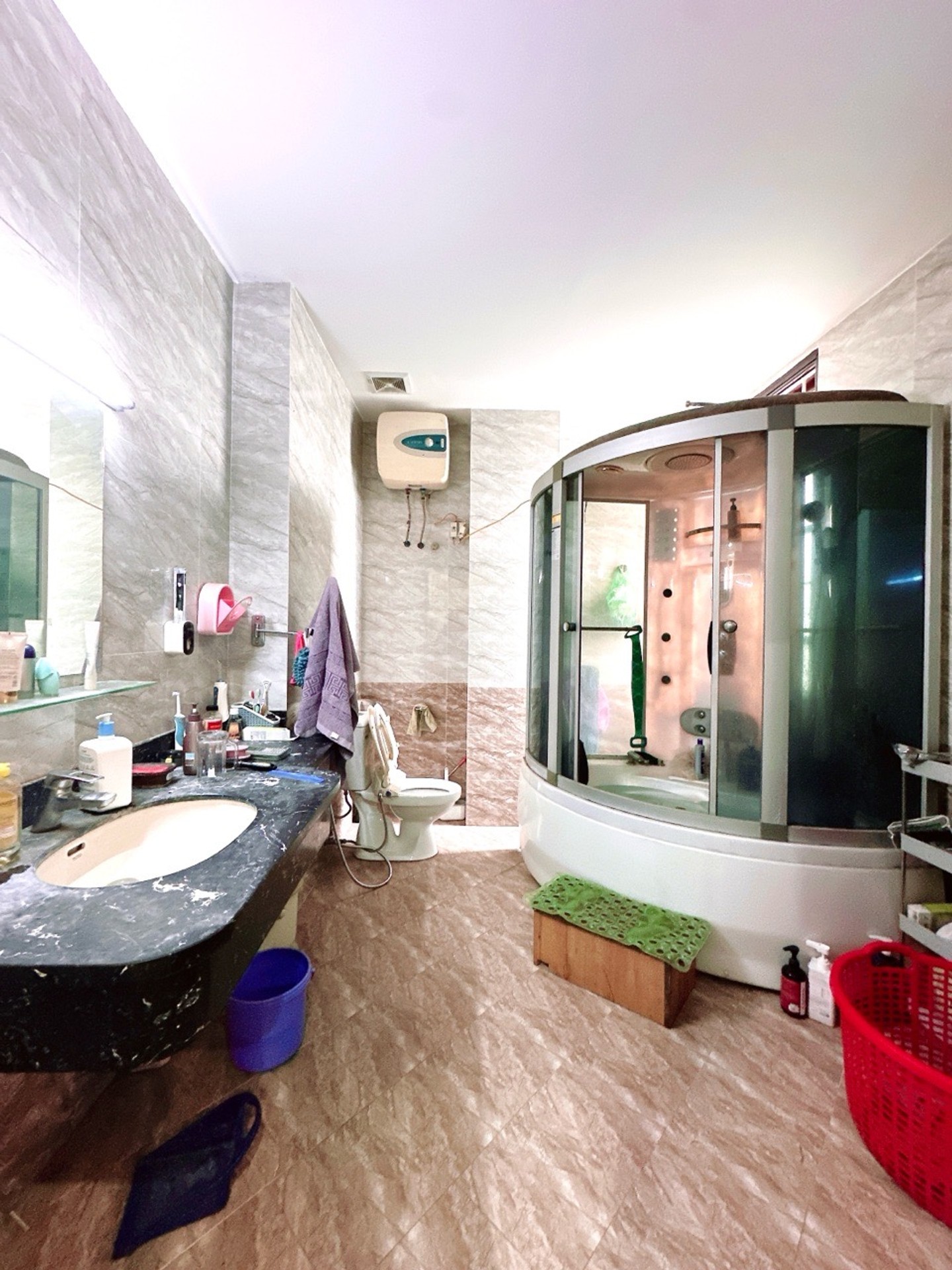 Bán nhà Bằng Liệt - diện tích 115m2 5 tầng - Căn góc, ô tô kinh doanh - giá 25,5 tỷ