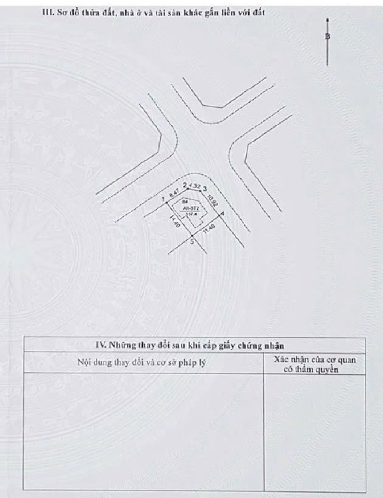 Bán nhà Nguyễn Xiển - diện tích 157.4m2 6 tầng - Lô góc 2 mặt thoáng - giá 76 tỷ