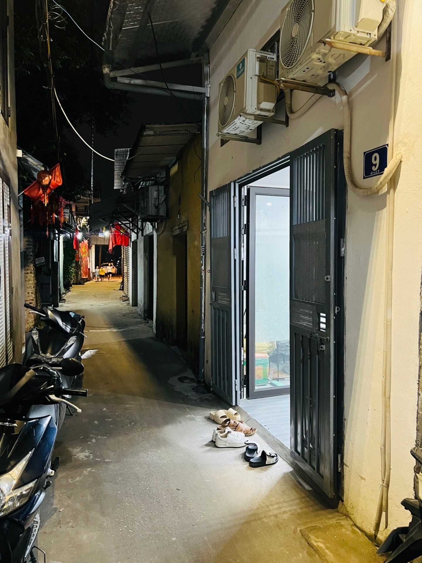 Bán nhà Tân Khai - diện tích 52m2 2 tầng - Nhà không sổ, nguồn gốc đất nông nghiệp - giá 4,2 tỷ