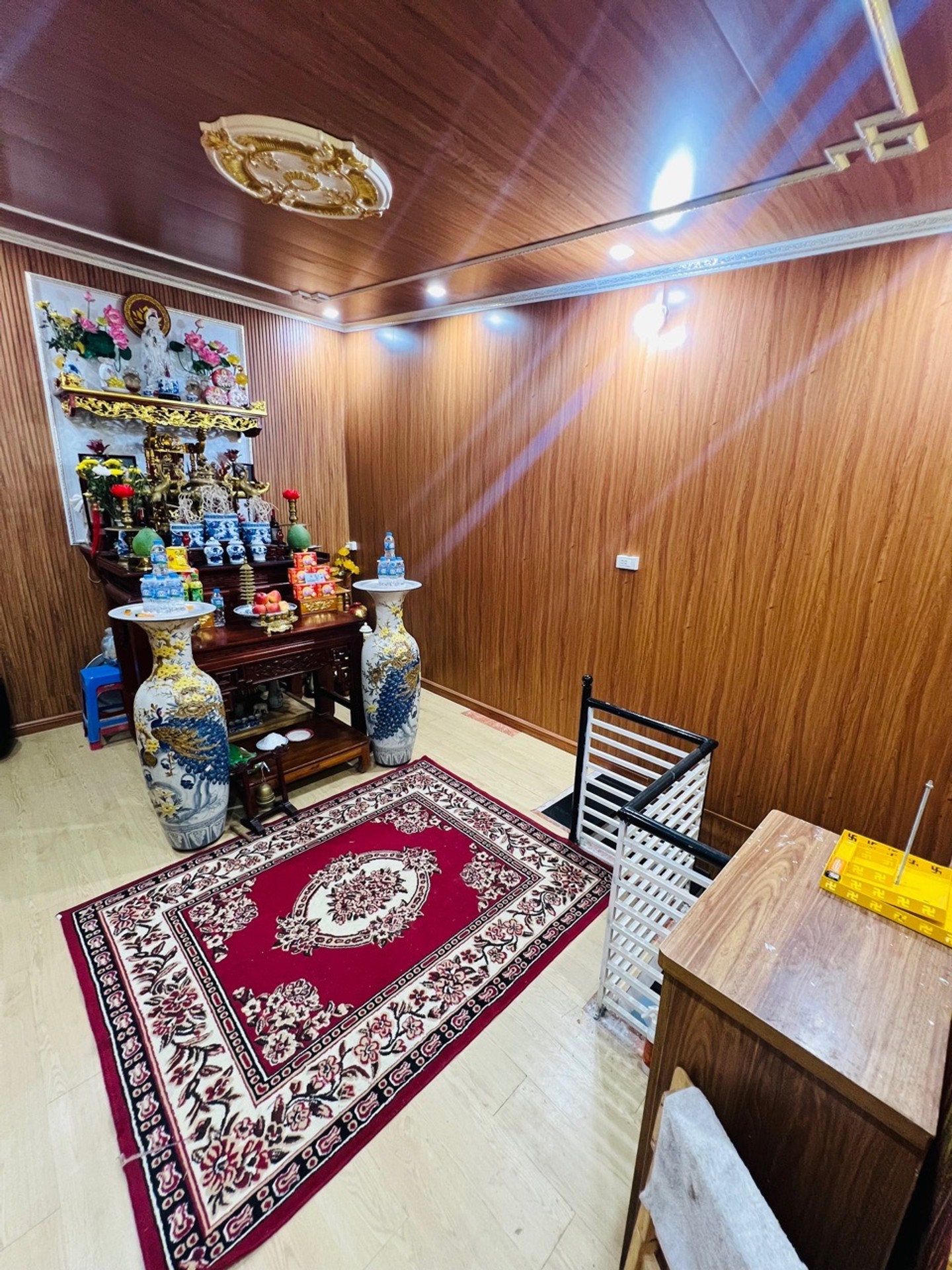 Bán nhà Tân Khai - diện tích 52m2 2 tầng - Nhà không sổ, nguồn gốc đất nông nghiệp - giá 4,2 tỷ