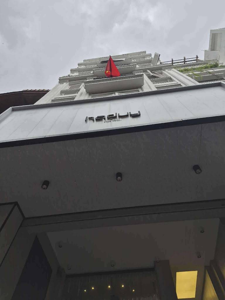 Bán nhà Bùi Thị Xuân - diện tích 105m2 7 tầng - Mặt phố trung tâm - giá 110 tỷ