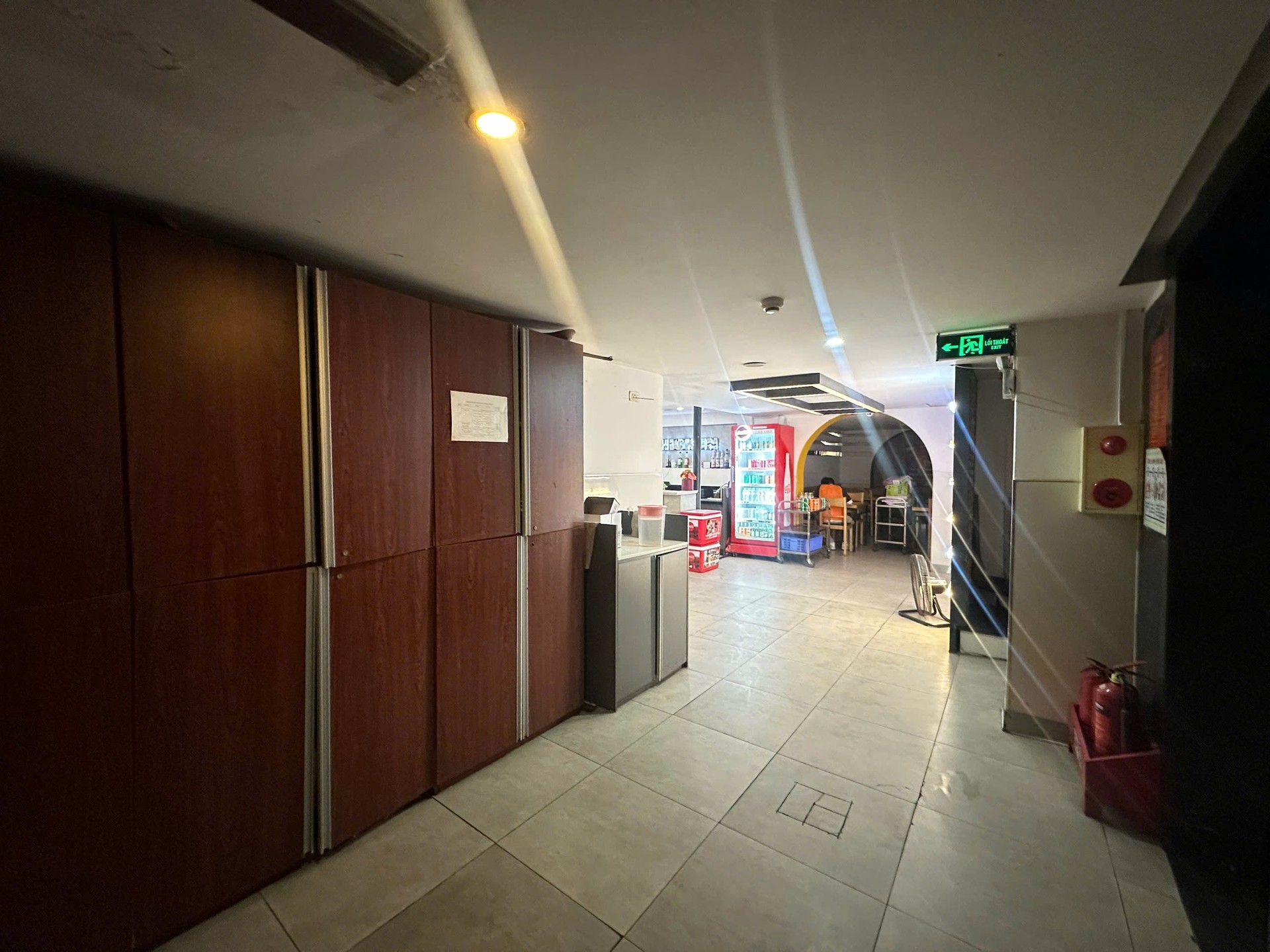 Bán nhà Mai Hắc Đế - diện tích 89m2 7 tầng - Lô góc 3 mặt thoáng - giá 67 tỷ