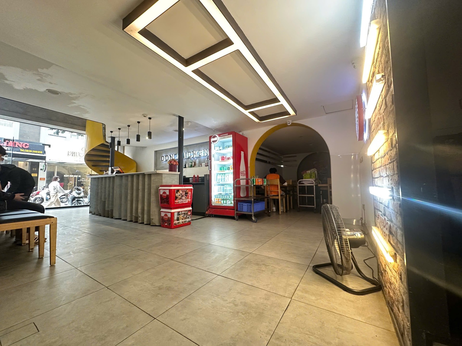 Bán nhà Mai Hắc Đế - diện tích 89m2 7 tầng - Lô góc 3 mặt thoáng - giá 67 tỷ