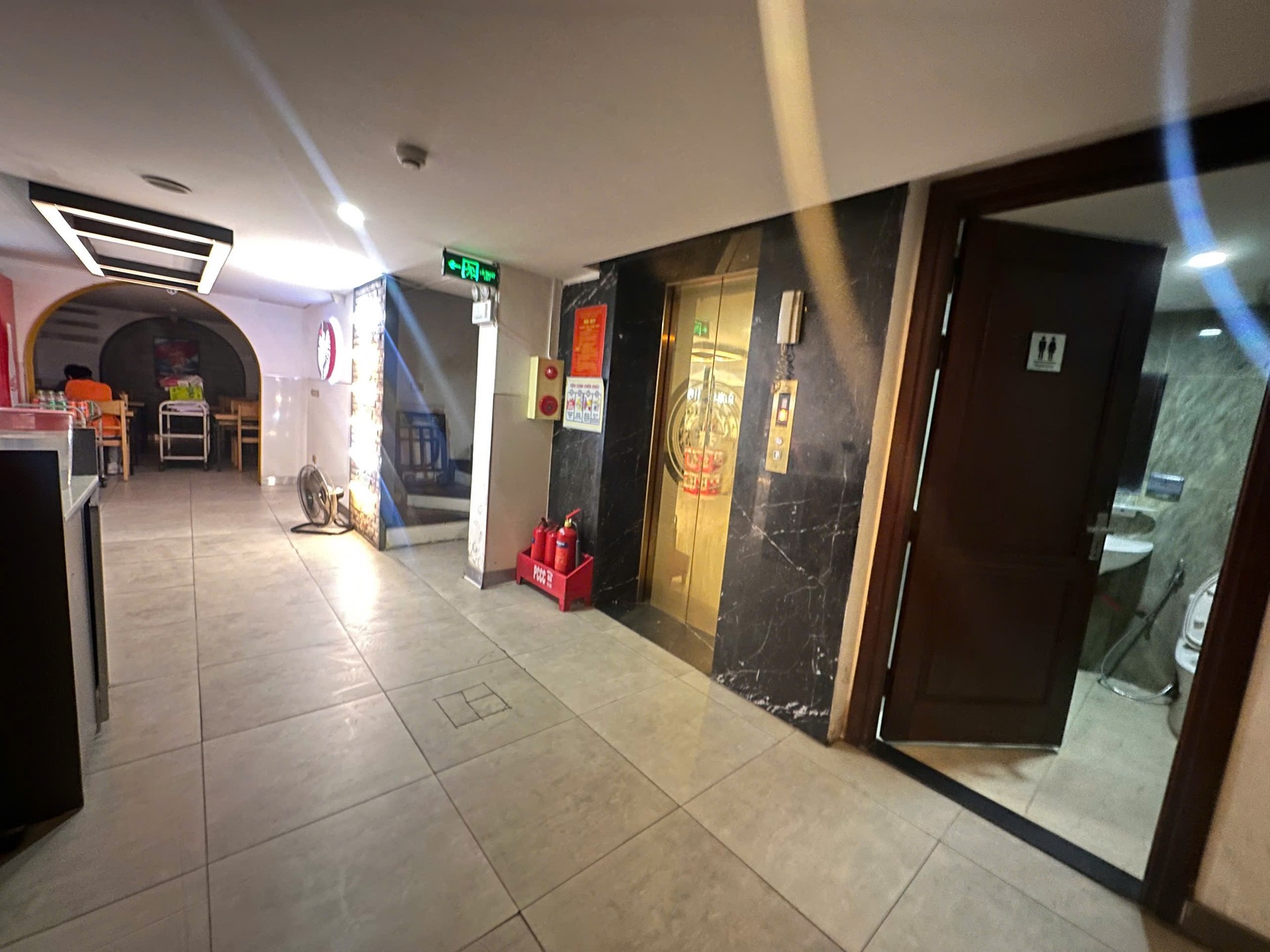 Bán nhà Mai Hắc Đế - diện tích 89m2 7 tầng - Lô góc 3 mặt thoáng - giá 67 tỷ