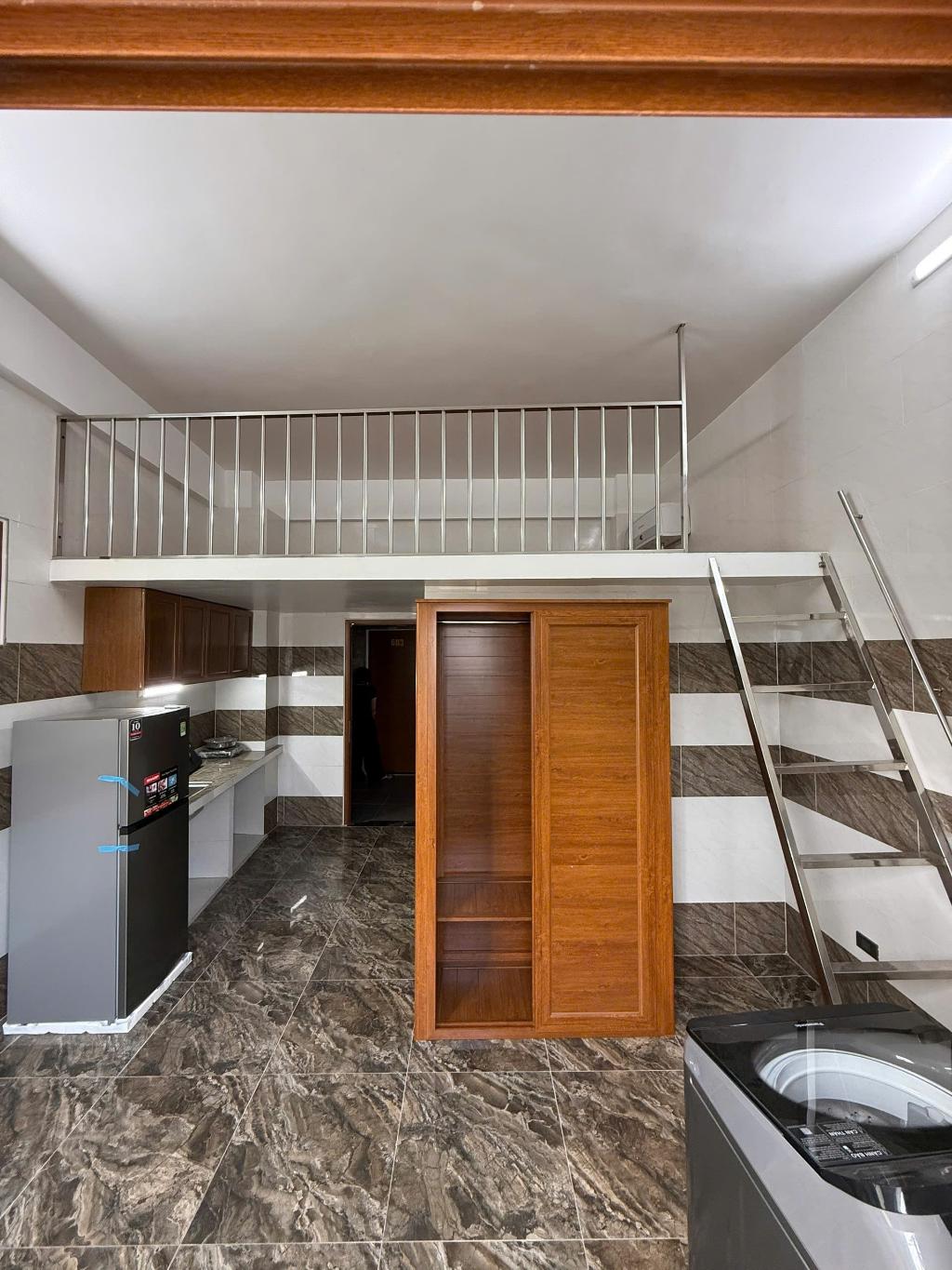 Bán nhà Tam Trinh - diện tích 210m2 7 tầng - Căn hộ dịch vụ xịn đét - giá 65 tỷ