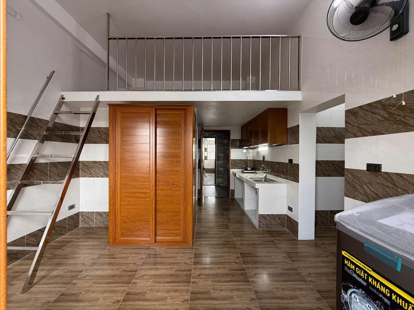 Bán nhà Tam Trinh - diện tích 210m2 7 tầng - Căn hộ dịch vụ xịn đét - giá 65 tỷ