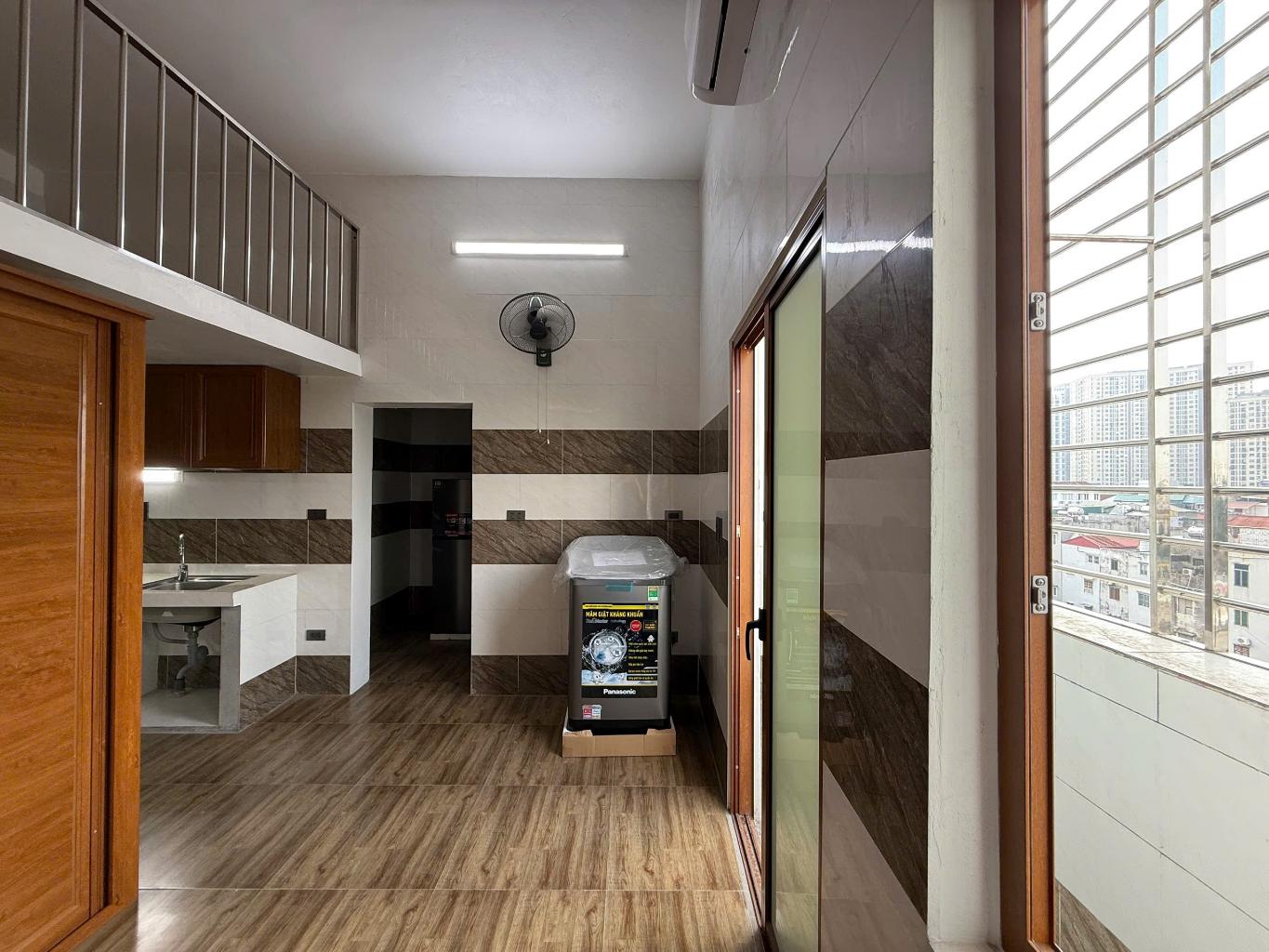 Bán nhà Tam Trinh - diện tích 210m2 7 tầng - Căn hộ dịch vụ xịn đét - giá 65 tỷ