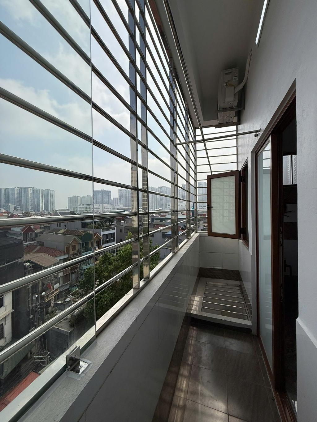 Bán nhà Tam Trinh - diện tích 210m2 7 tầng - Căn hộ dịch vụ xịn đét - giá 65 tỷ