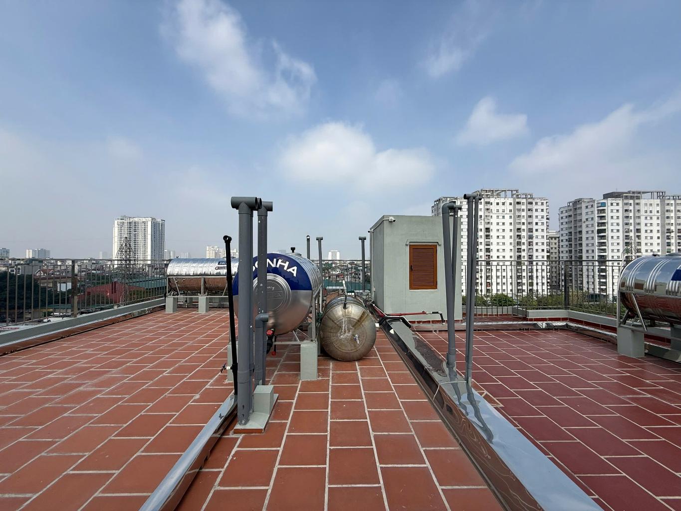 Bán nhà Tam Trinh - diện tích 210m2 7 tầng - Căn hộ dịch vụ xịn đét - giá 65 tỷ