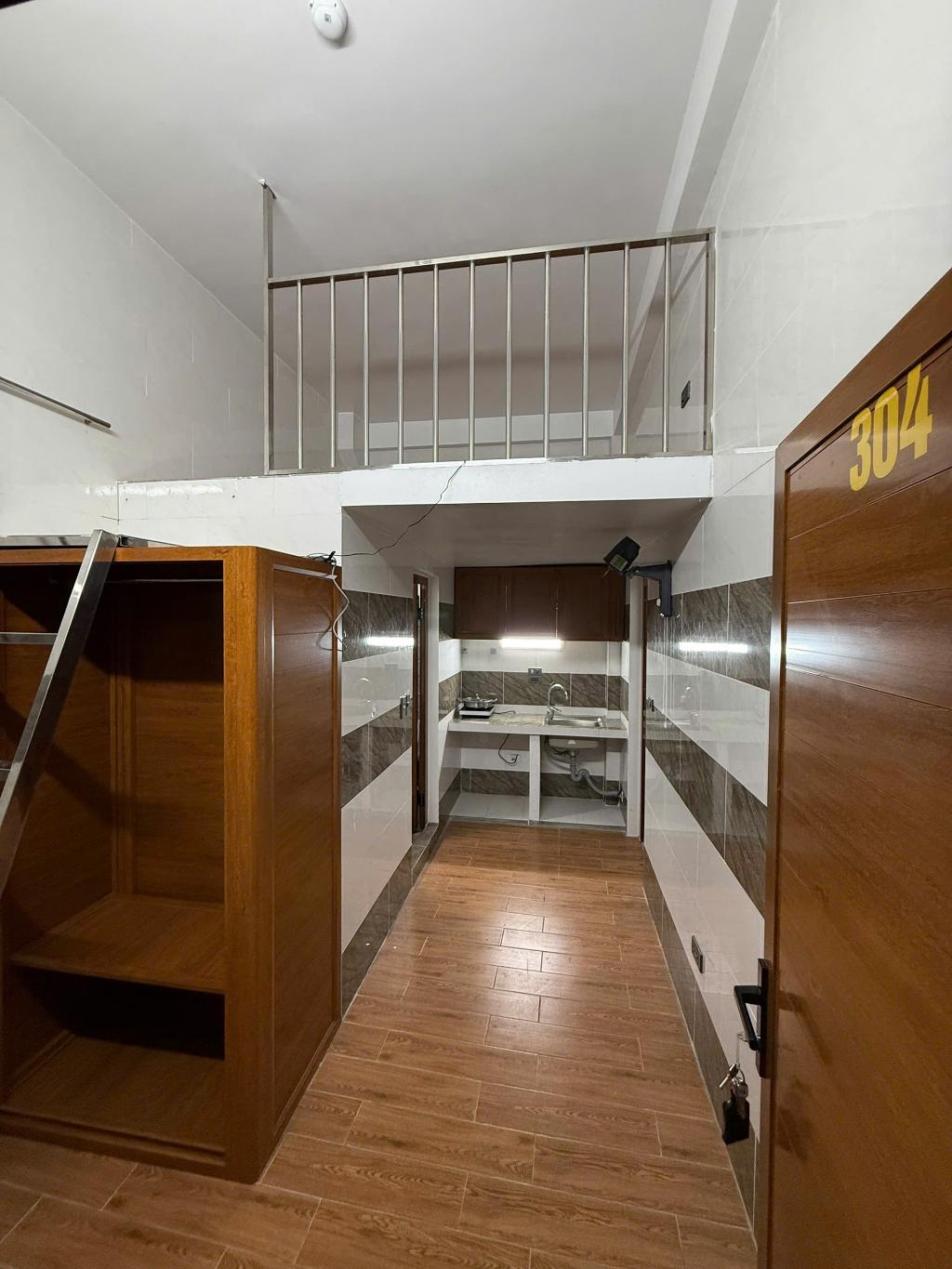 Bán nhà Tam Trinh - diện tích 210m2 7 tầng - Căn hộ dịch vụ xịn đét - giá 65 tỷ