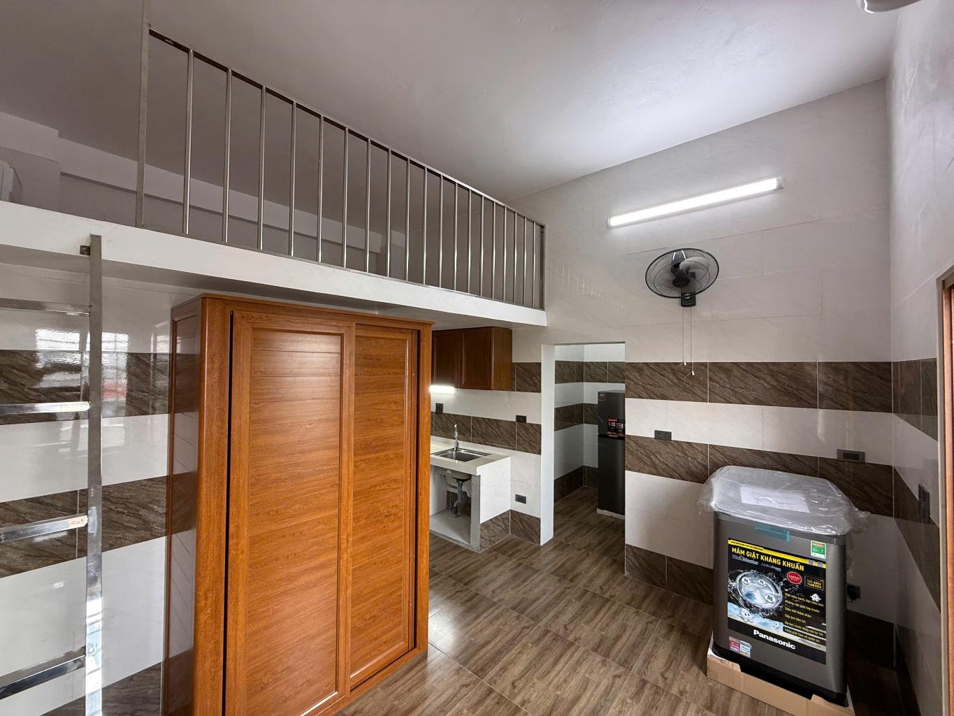 Bán nhà Tam Trinh - diện tích 210m2 7 tầng - Căn hộ dịch vụ xịn đét - giá 65 tỷ