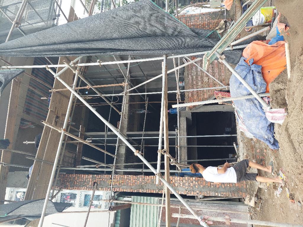 Bán nhà Tân Triều - diện tích 130m2 10 tầng - Ô TÔ TRÁNH - giá 65 tỷ