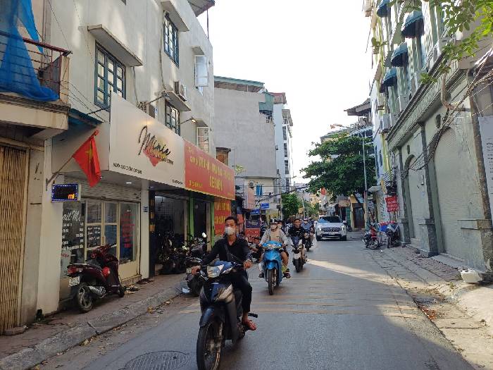 Bán nhà Ngõ Quỳnh - diện tích 294m2 3 tầng - LÔ GÓC HAI THOÁNG - Ô TÔ VÀO NHÀ - giá 30 tỷ